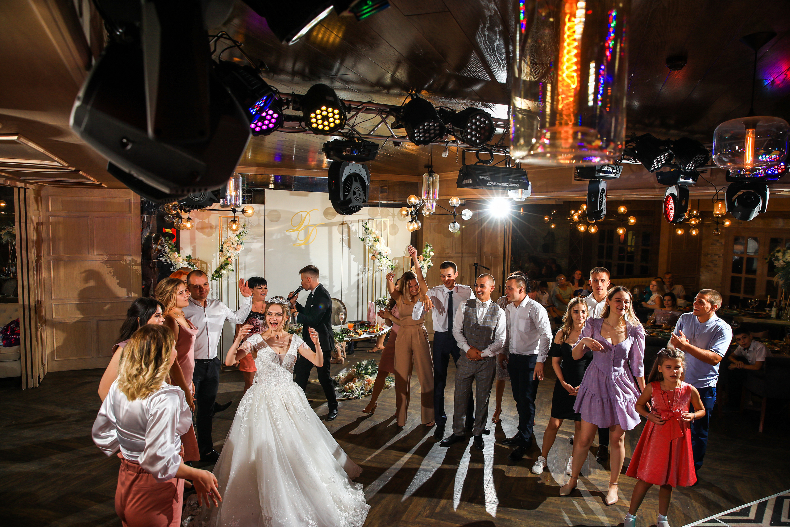 Дмитрий и Дарья. Фотограф в Саратове — Свадьба, выпускной, заказать 89376325252