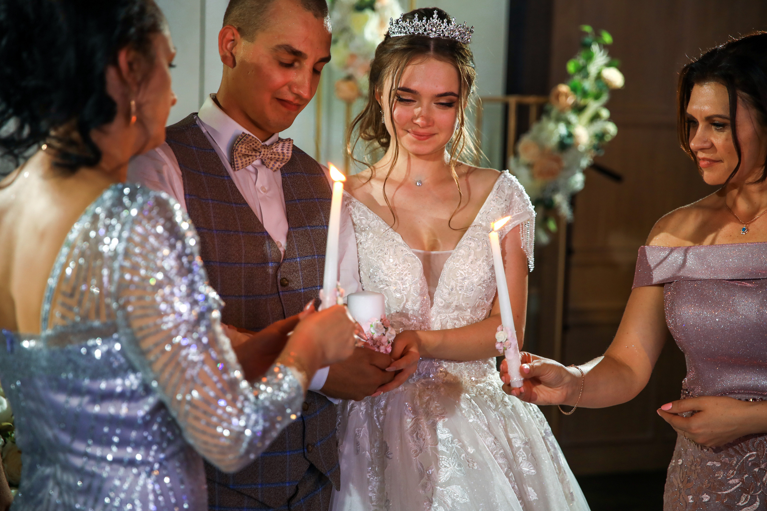 Дмитрий и Дарья. Фотограф в Саратове — Свадьба, выпускной, заказать 89376325252