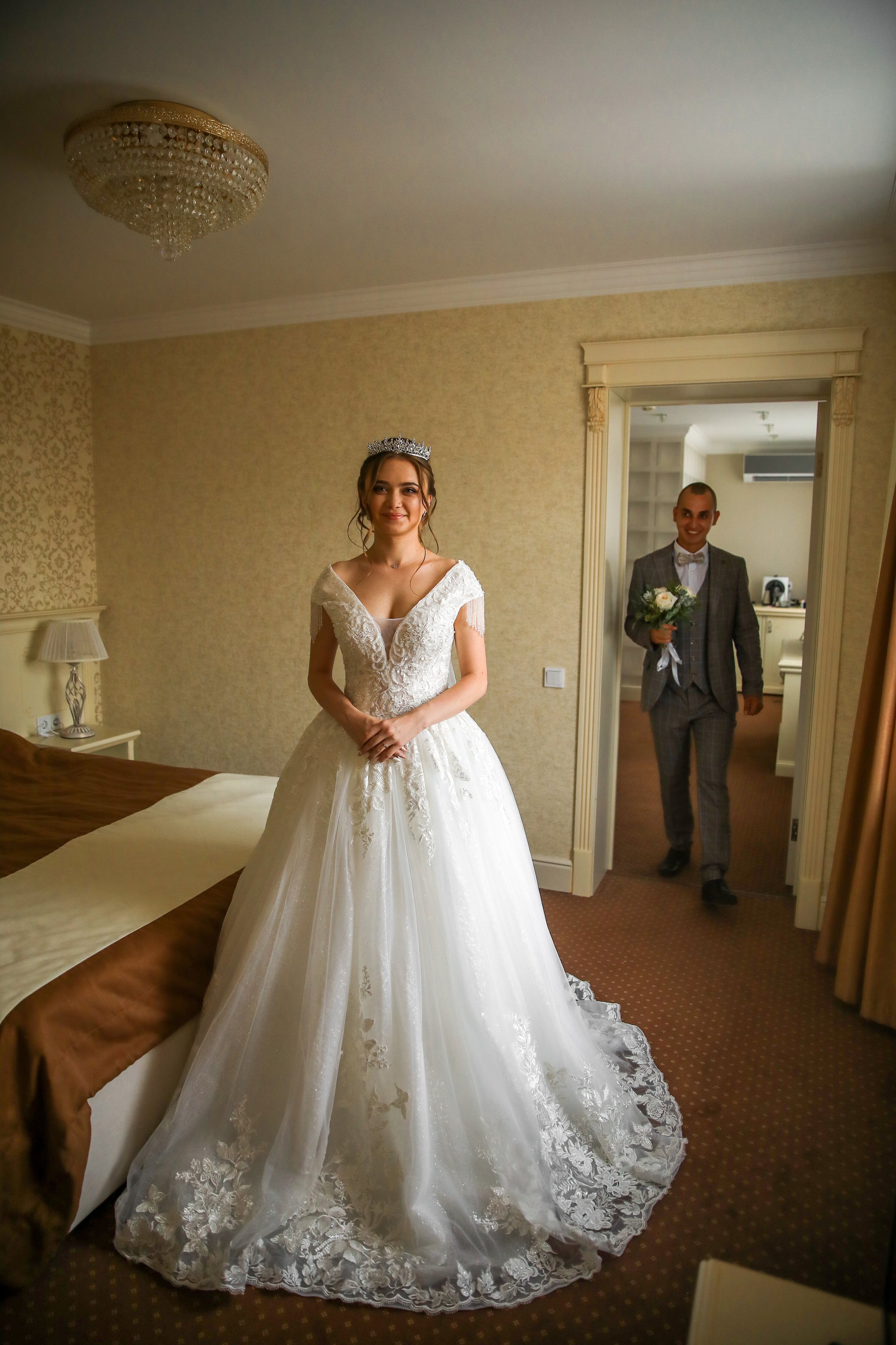 Дмитрий и Дарья. Фотограф в Саратове — Свадьба, выпускной, заказать 89376325252