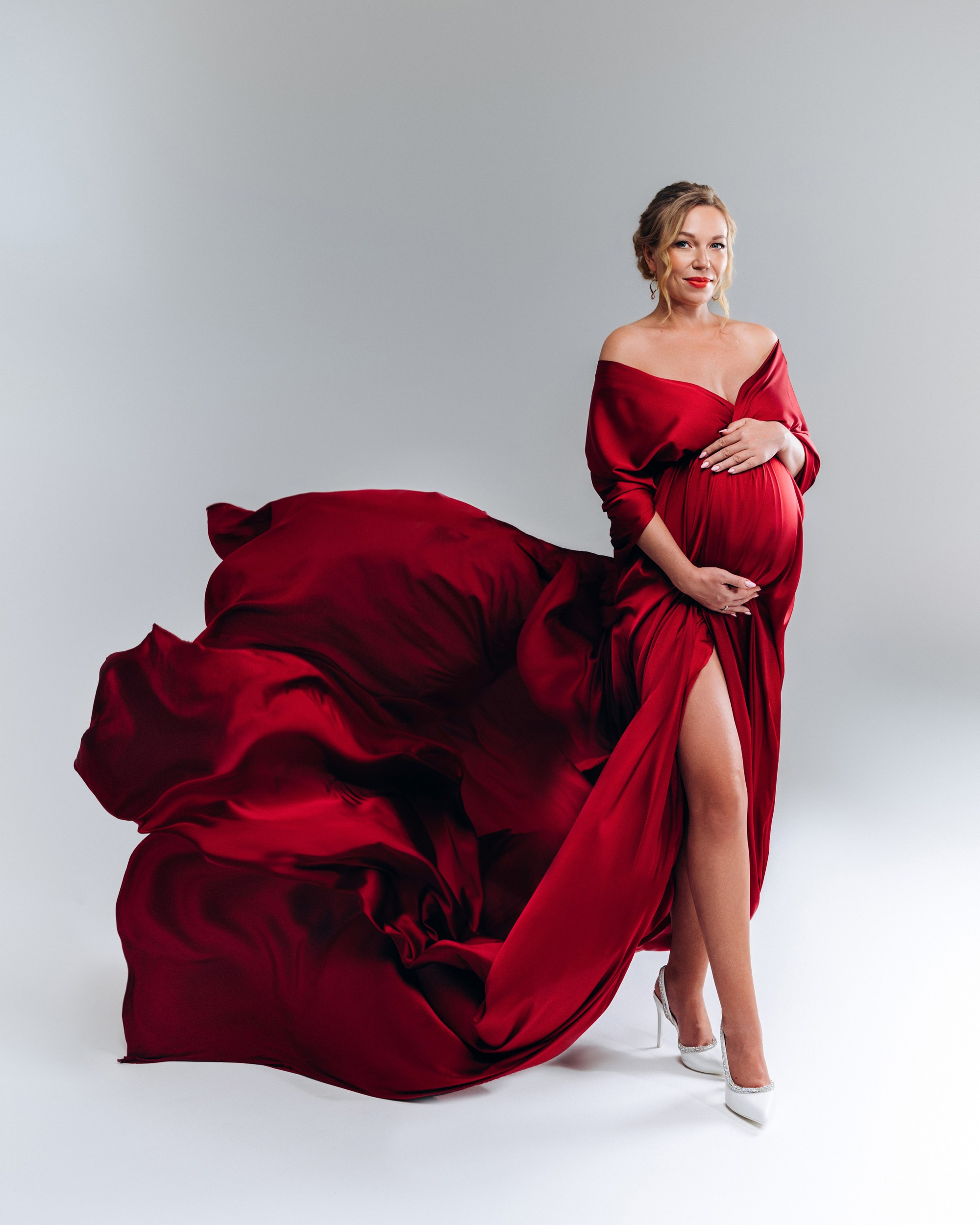 Фотограф в стиле VOGUE