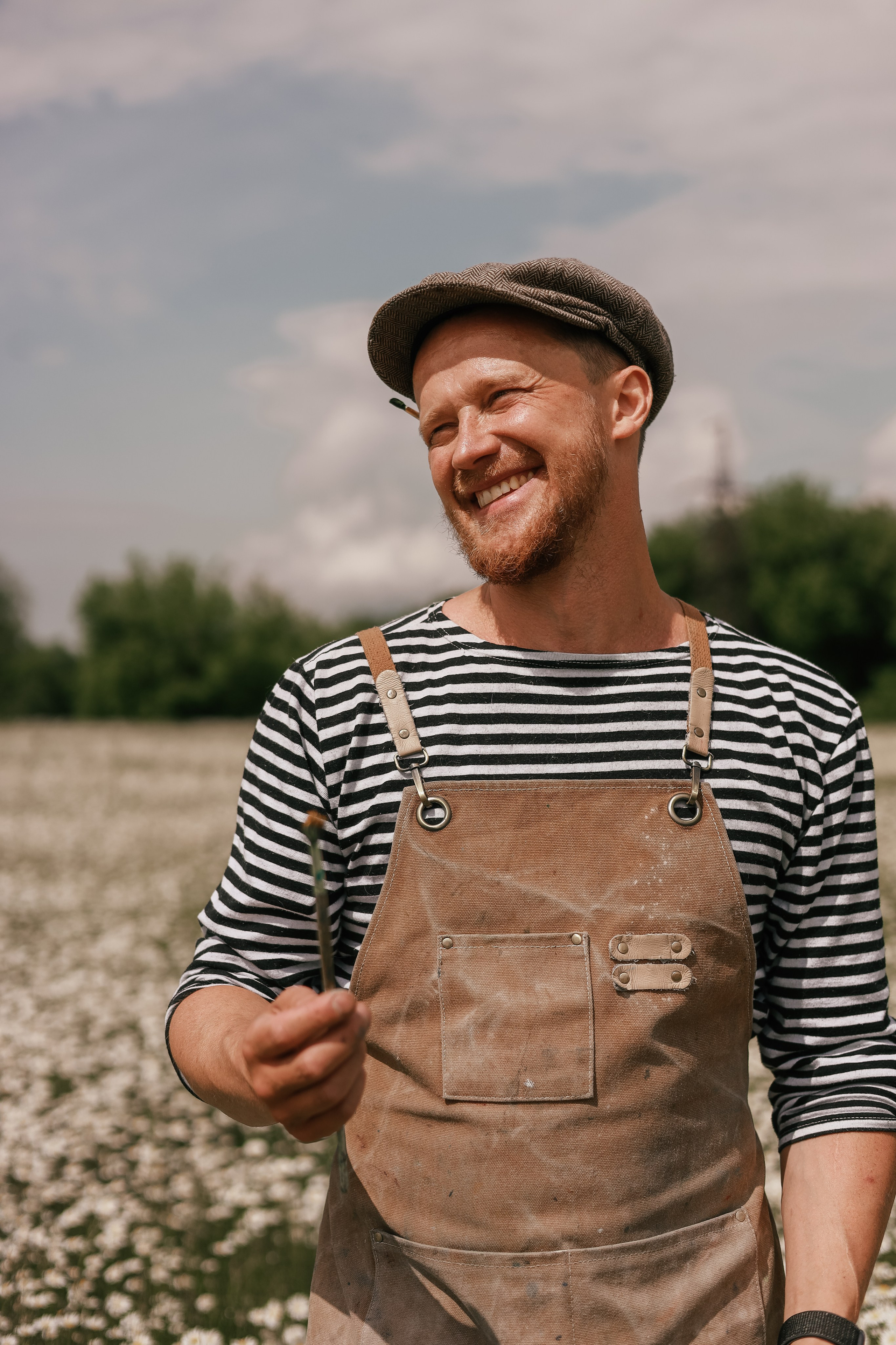 Ромашковое поле ✨. Мария Бриль семейный и детский Lifestyle фотограф Москва
