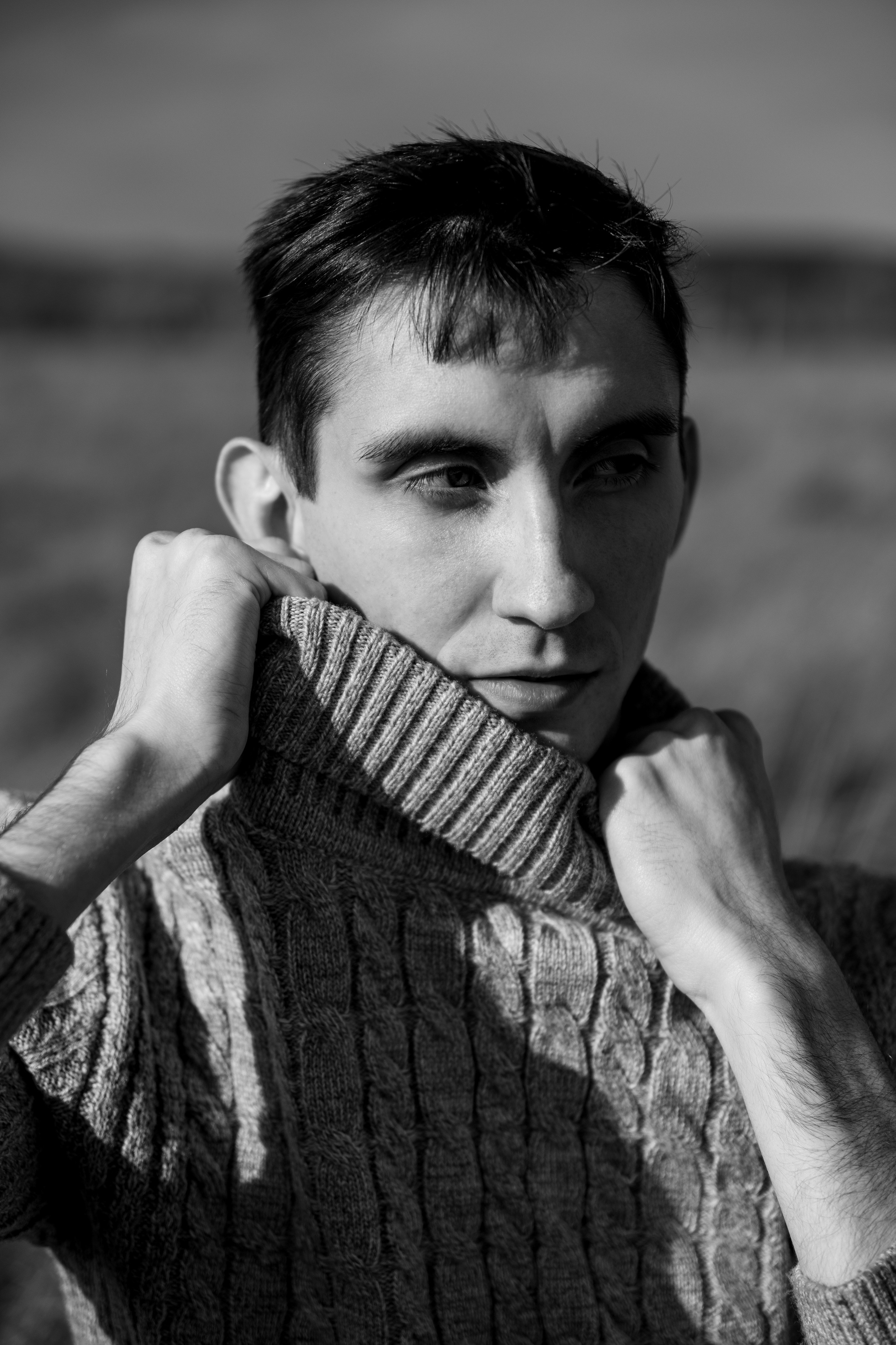 Андрей. Антон Непочатых — Большой мужской фотограф