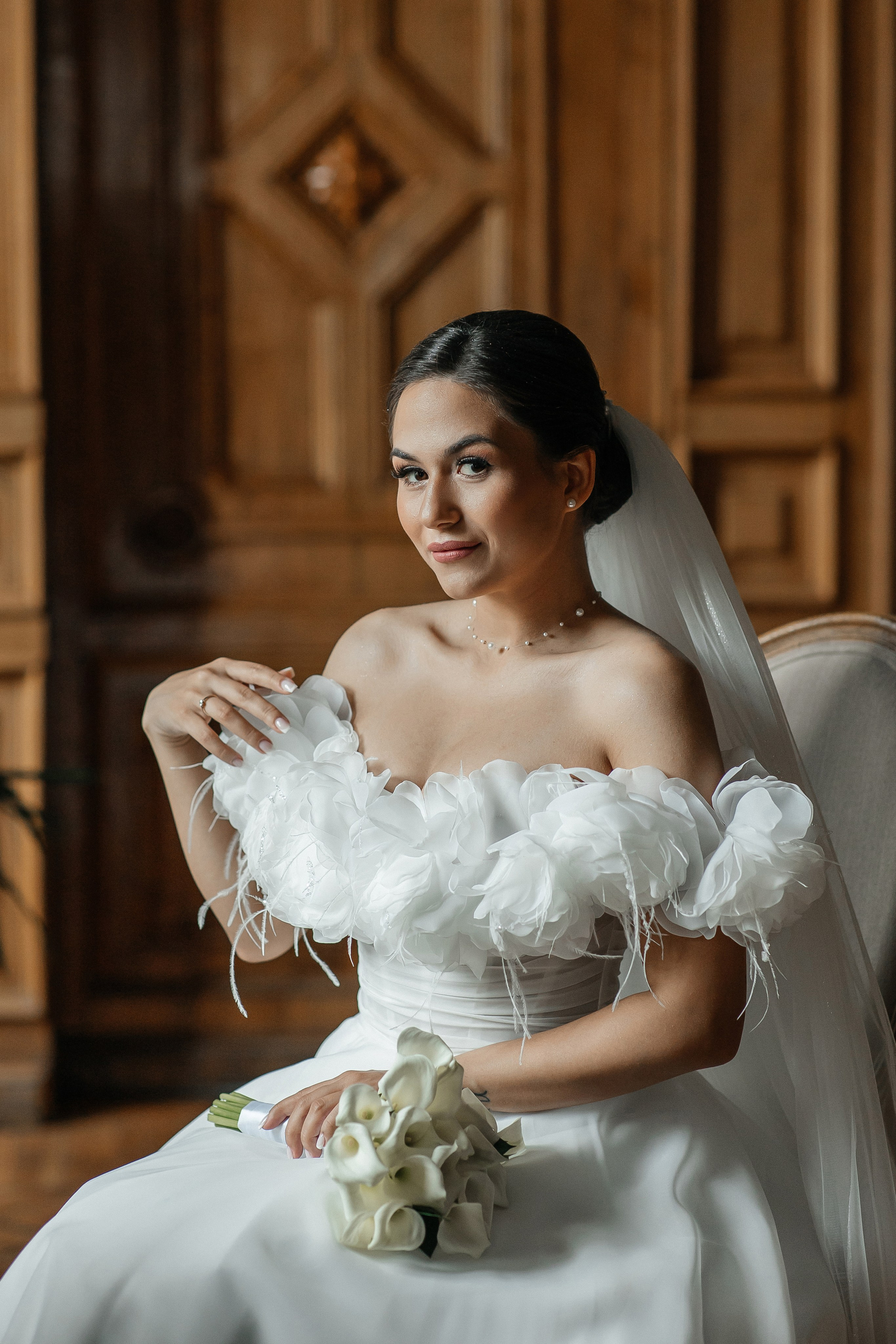 Регистрация брака в библиотеке читальне Пушкина