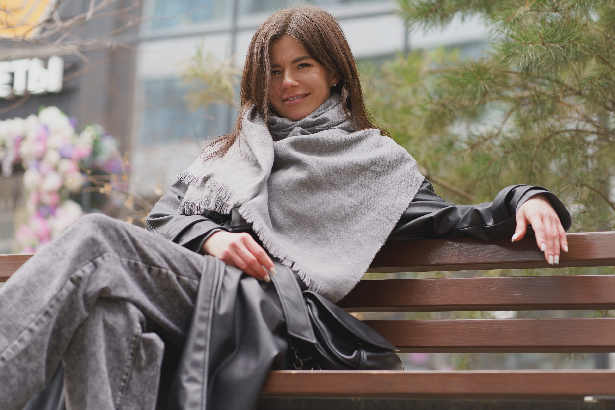 Весенняя прогулка | Портретный фотограф Екатеринбург