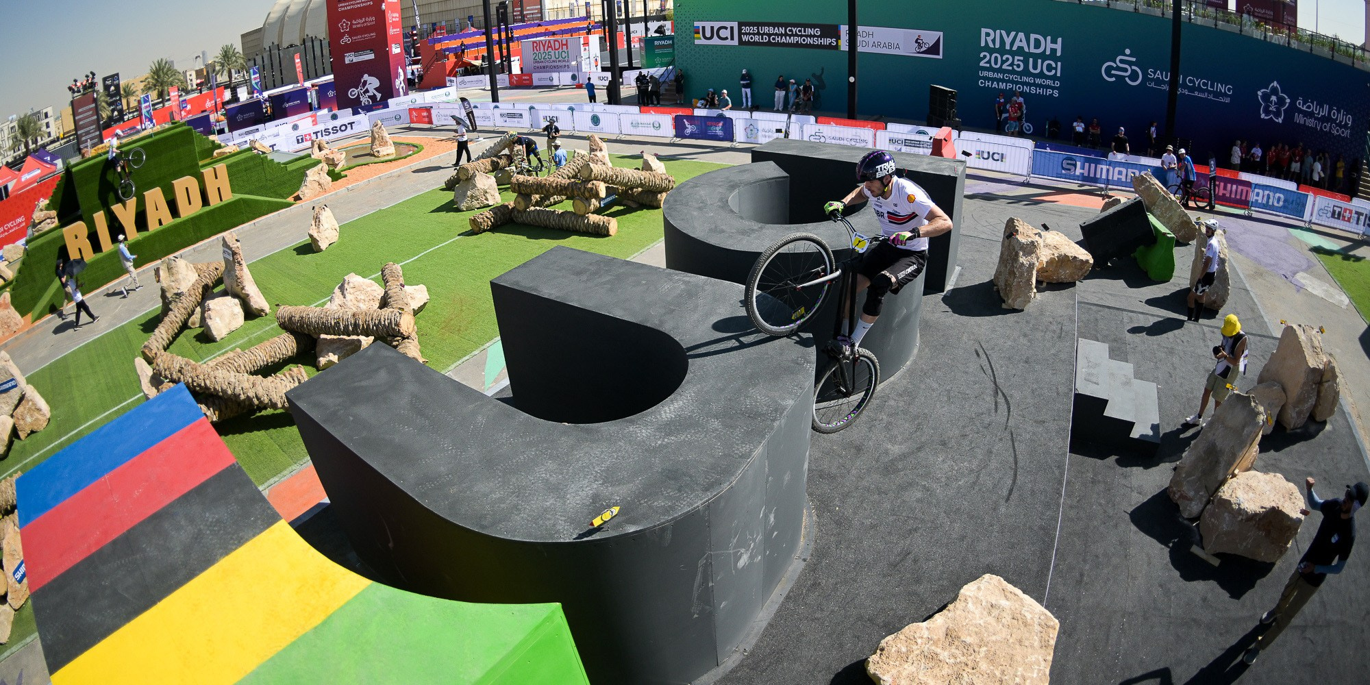 UCI Trials World Champs 2025 — day 3. Sports photographer Leonid Zhukov