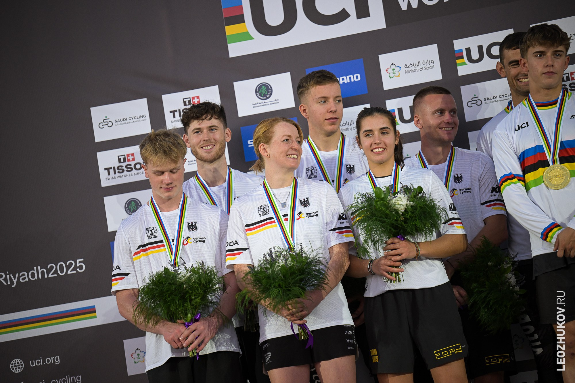 UCI Trials World Champs 2025 — день 1. Спортивный фотограф Леонид Жуков