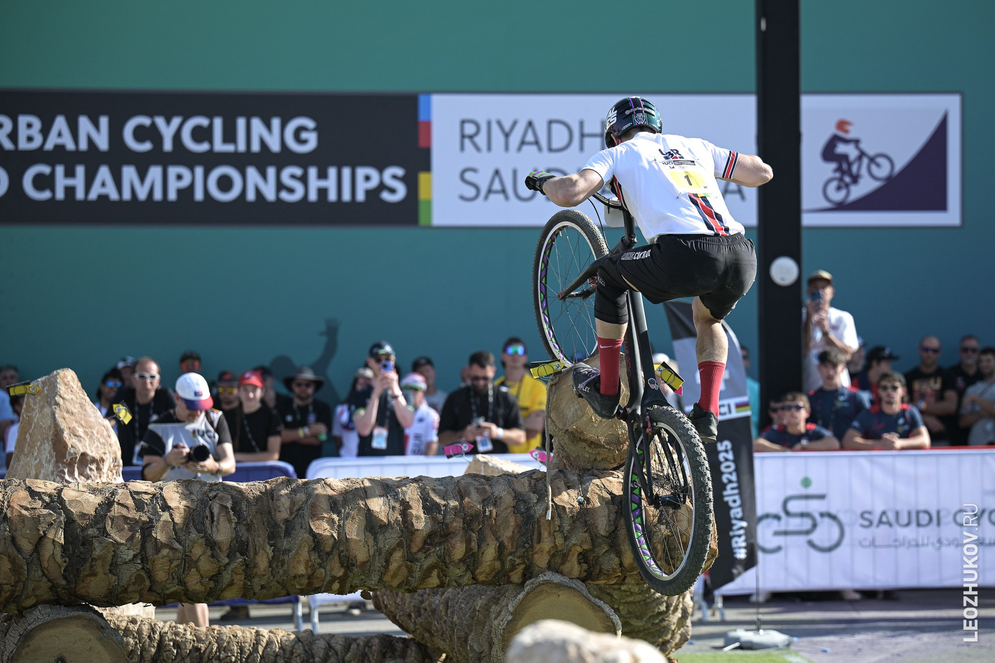 UCI Trials World Champs 2025 — day 5. Sports photographer Leonid Zhukov
