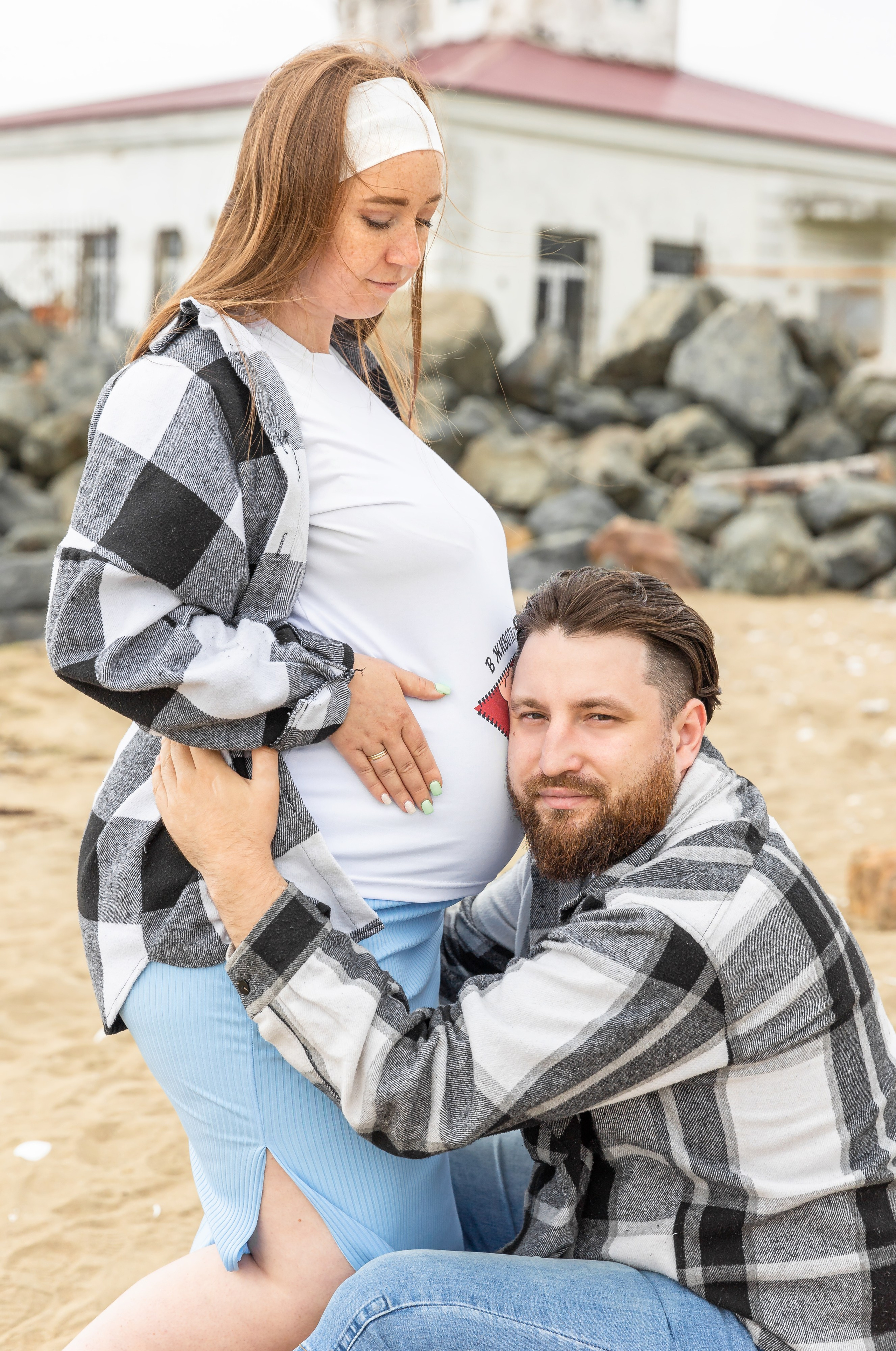 В ожидании чуда. Детский семейный фотограф в г. Находка Ольга Коваленко, фотостудия Memories