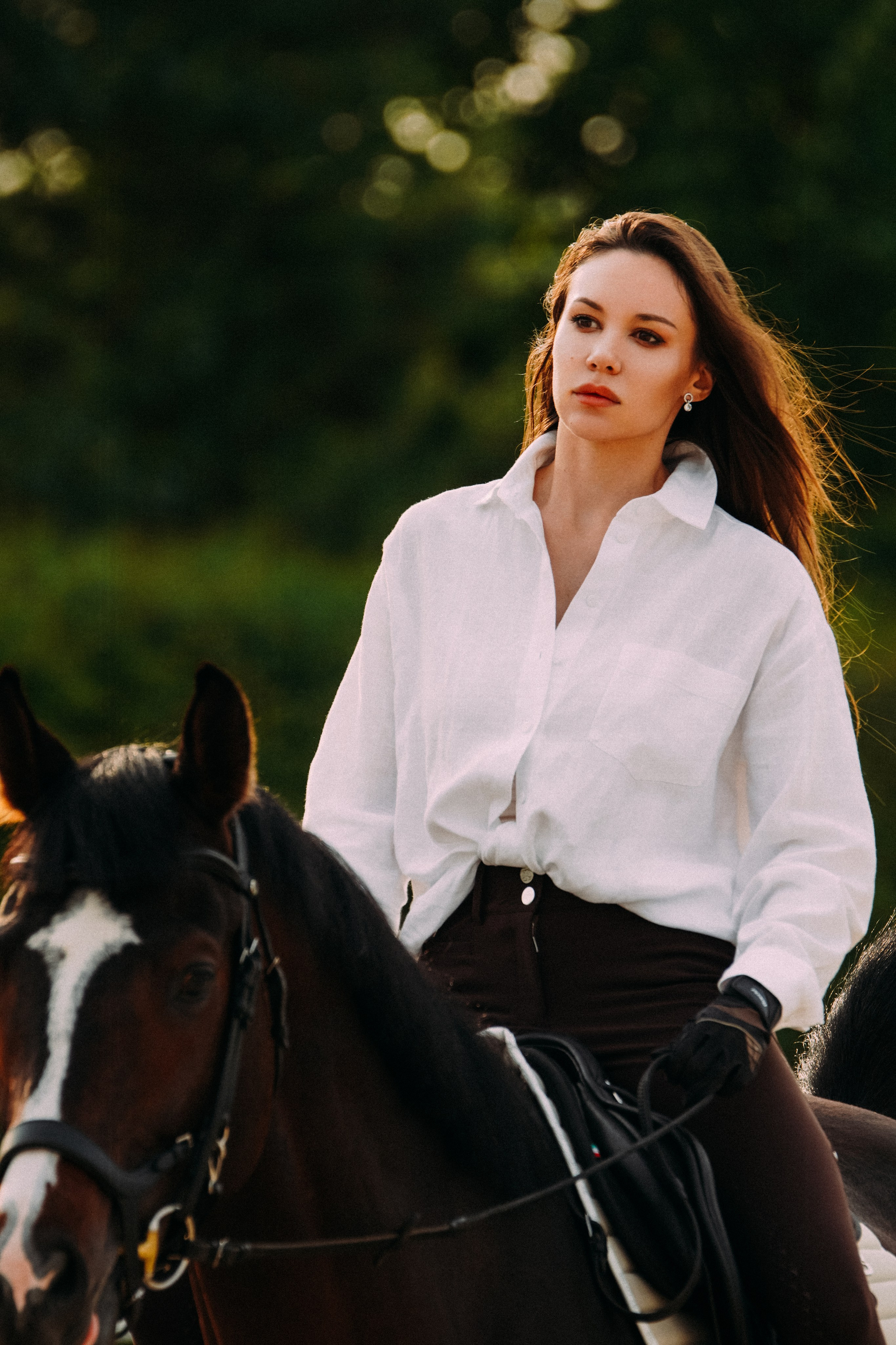 Конные съемки. Фотограф Москва Кристина Джоанна