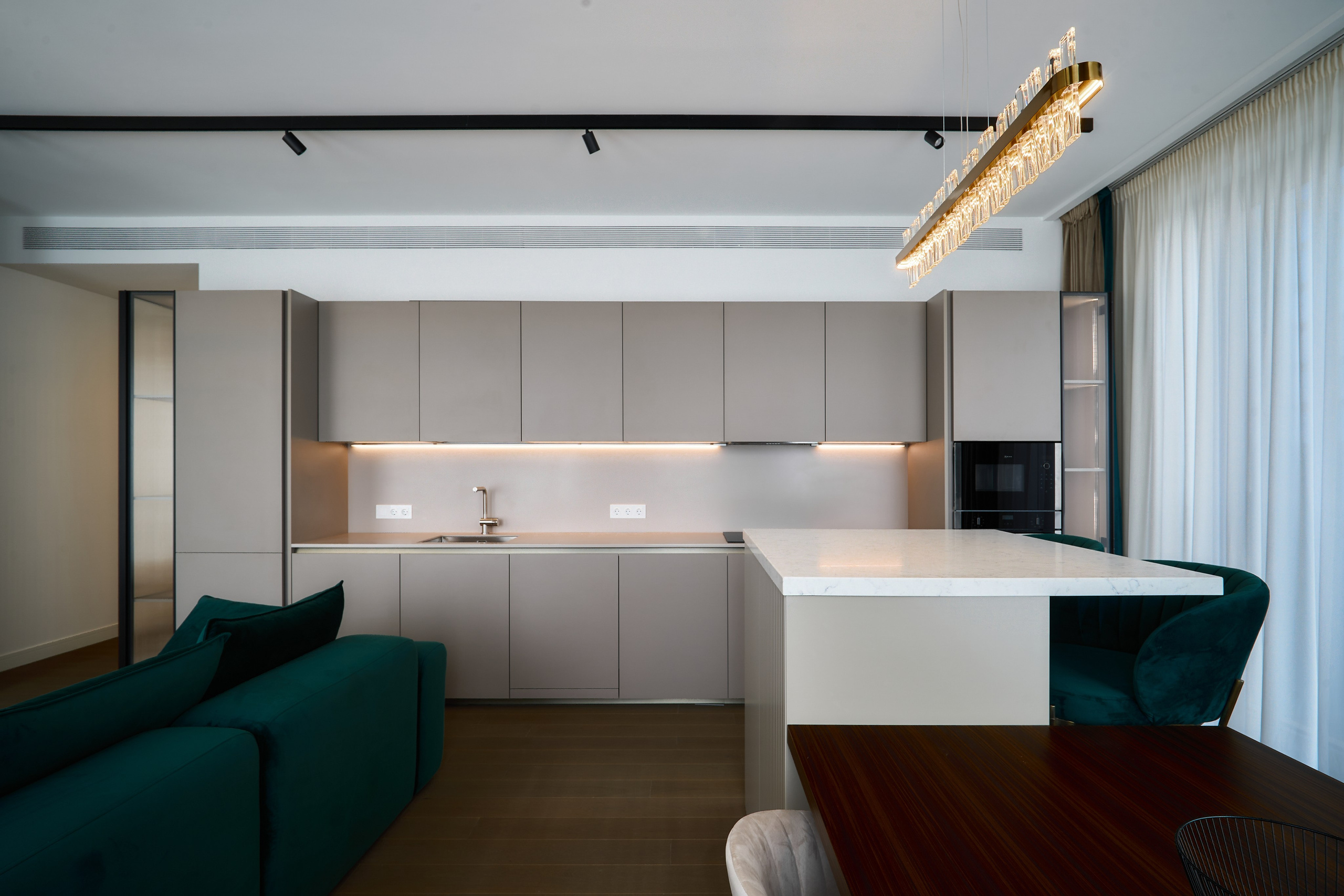 Дизайнерская фото и видеосъёмка интерьера на Костиково | vhaus. Видеопродакшн недвижимости и архитектуры | Студия VHAUS