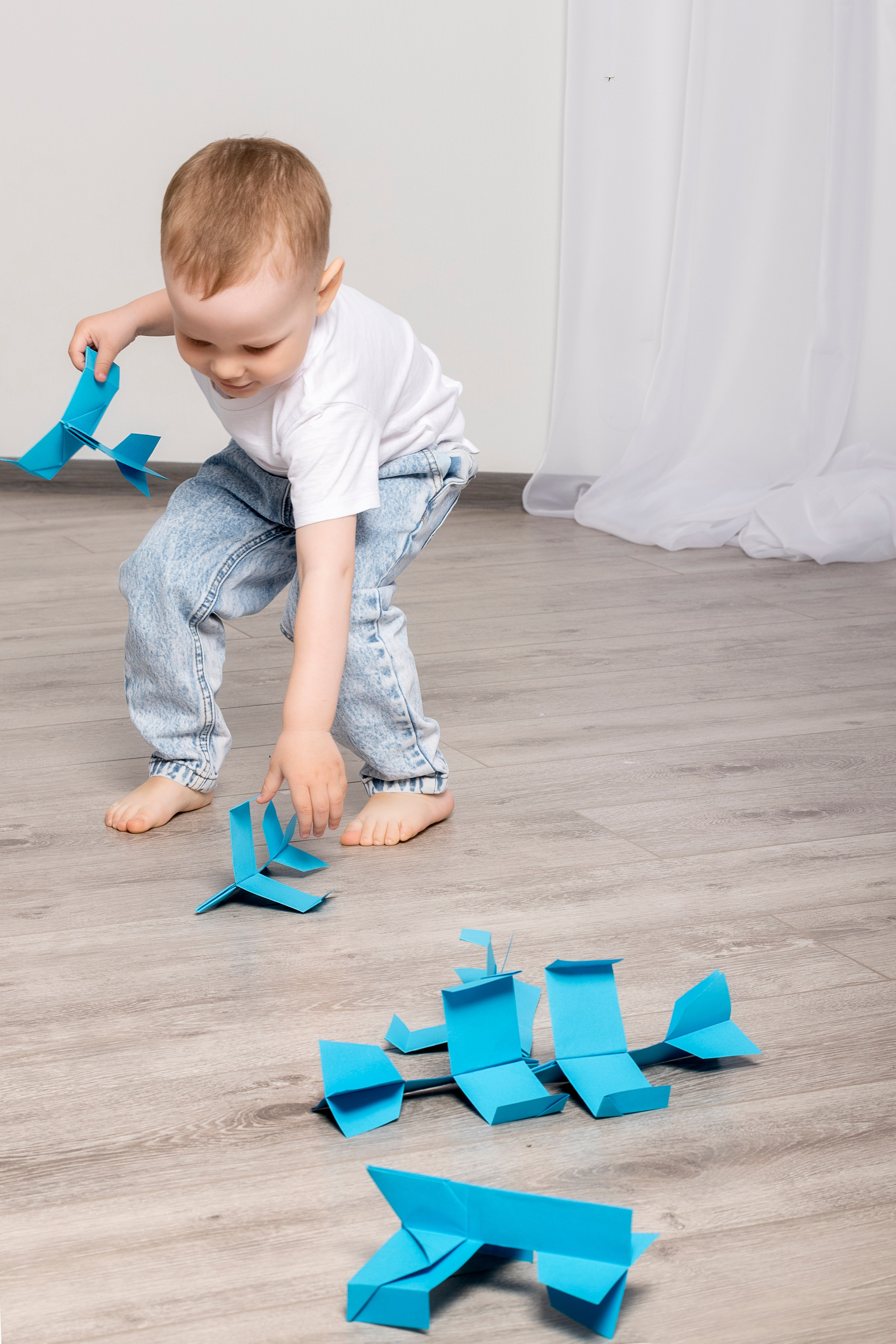 Самолетики детства