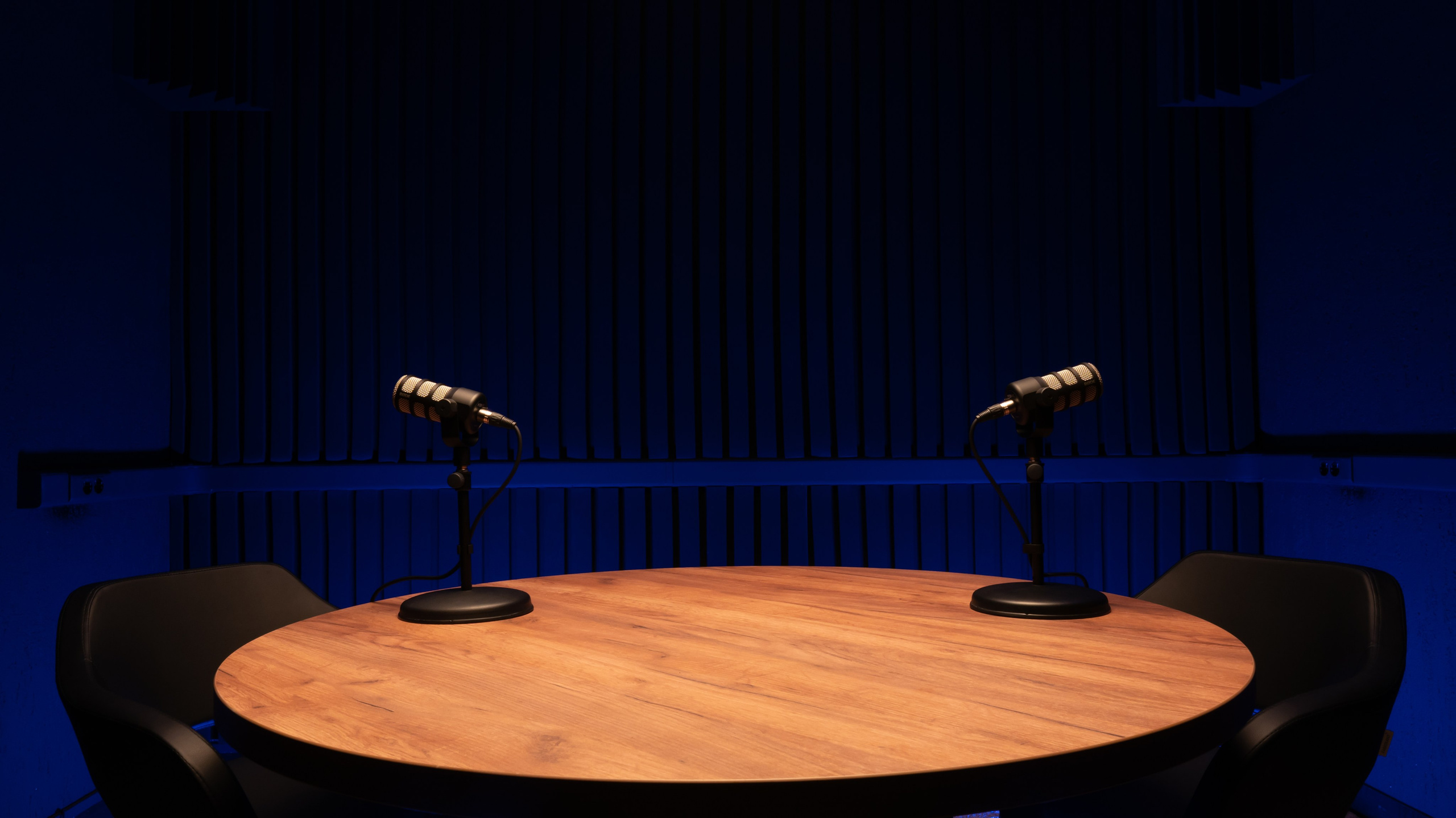 Подкастная. Фотостудия и Автопортретная в Самаре | ИМПУЛЬС