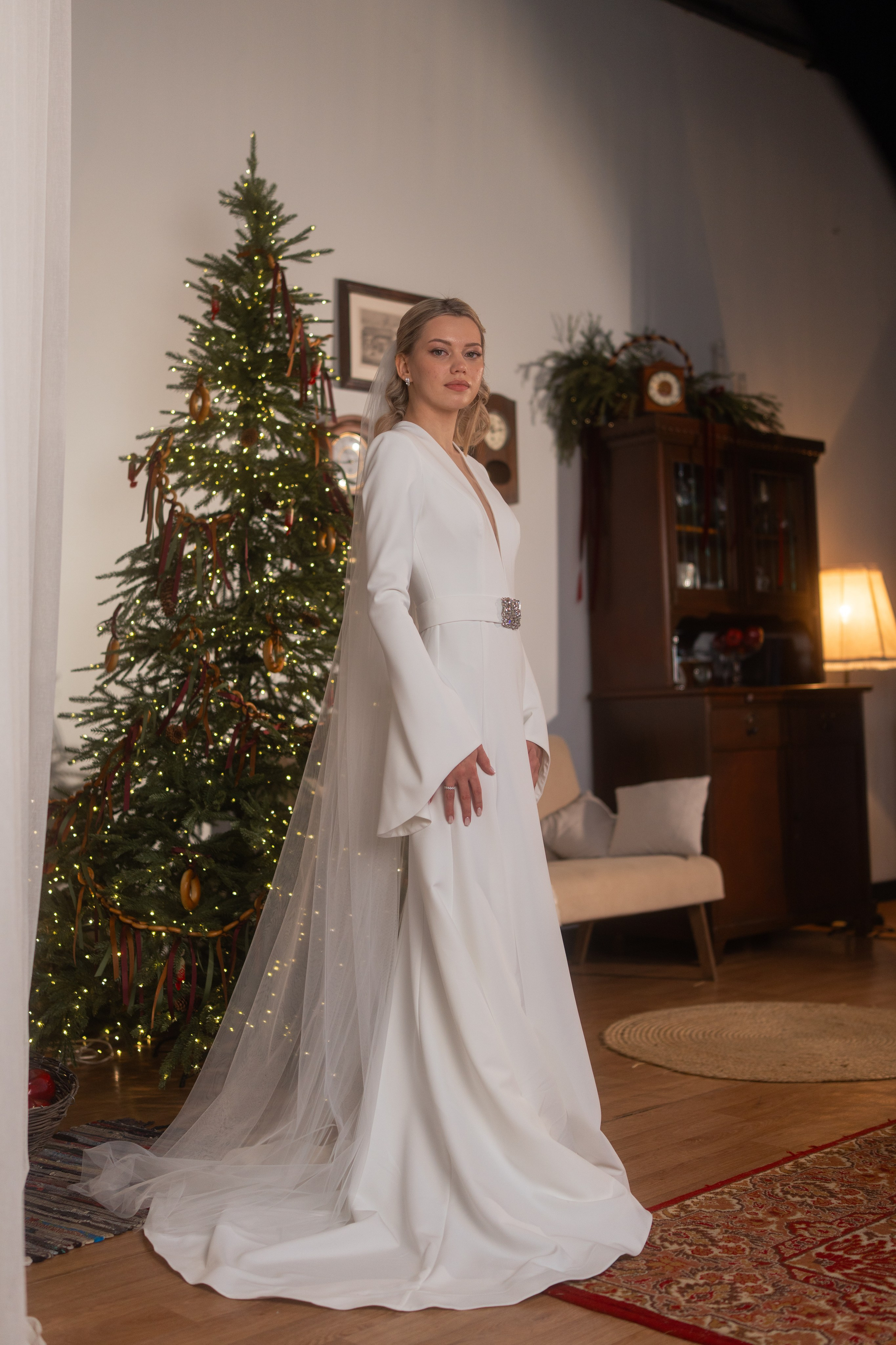 Новогодняя фотосессия. Свадебный и индивидуальный фотограф Аля Мамакова