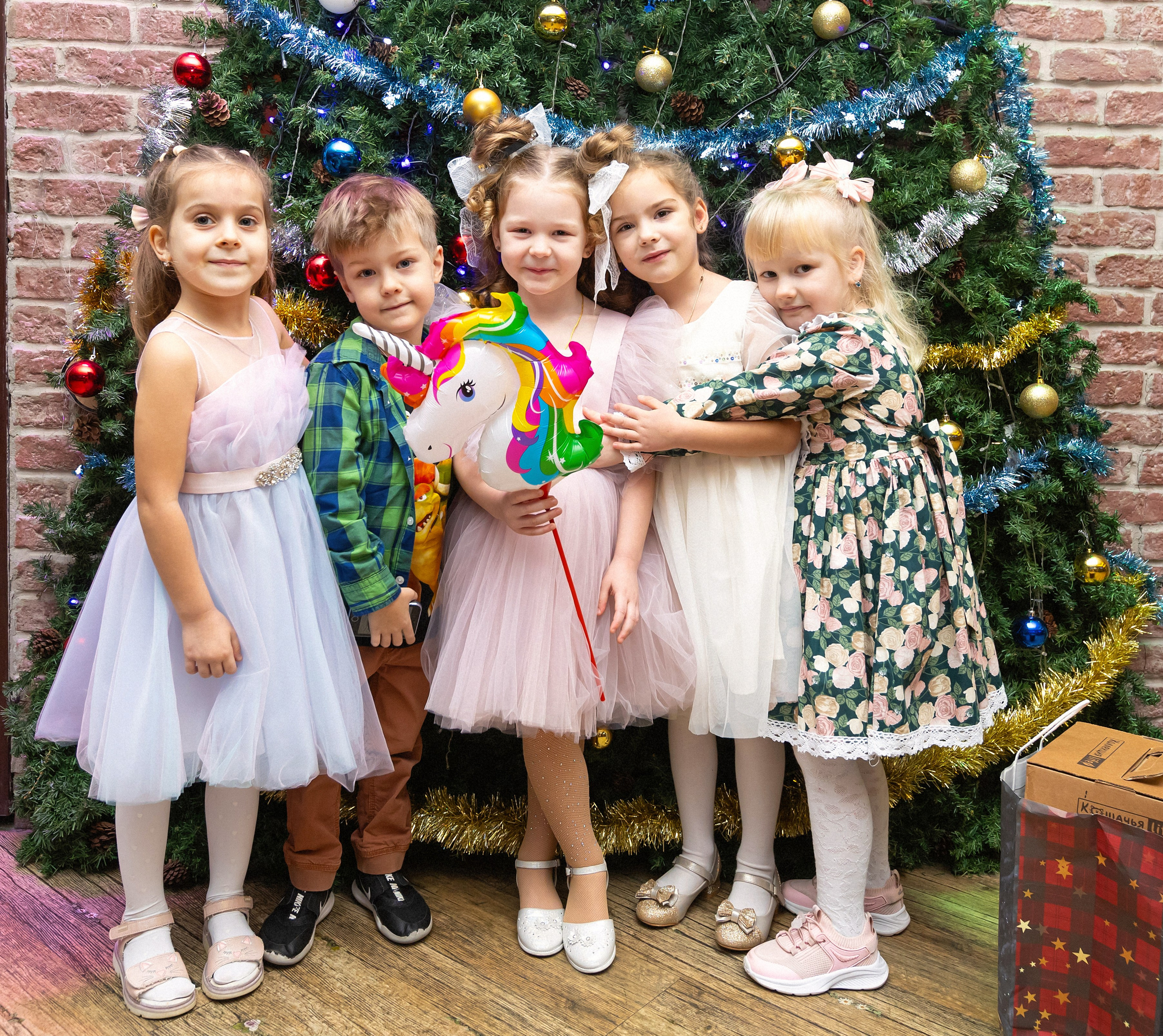 День Рождения Таисии. 5 лет. Свадебный, семейный, детский фотограф в Санкт-Петербурге