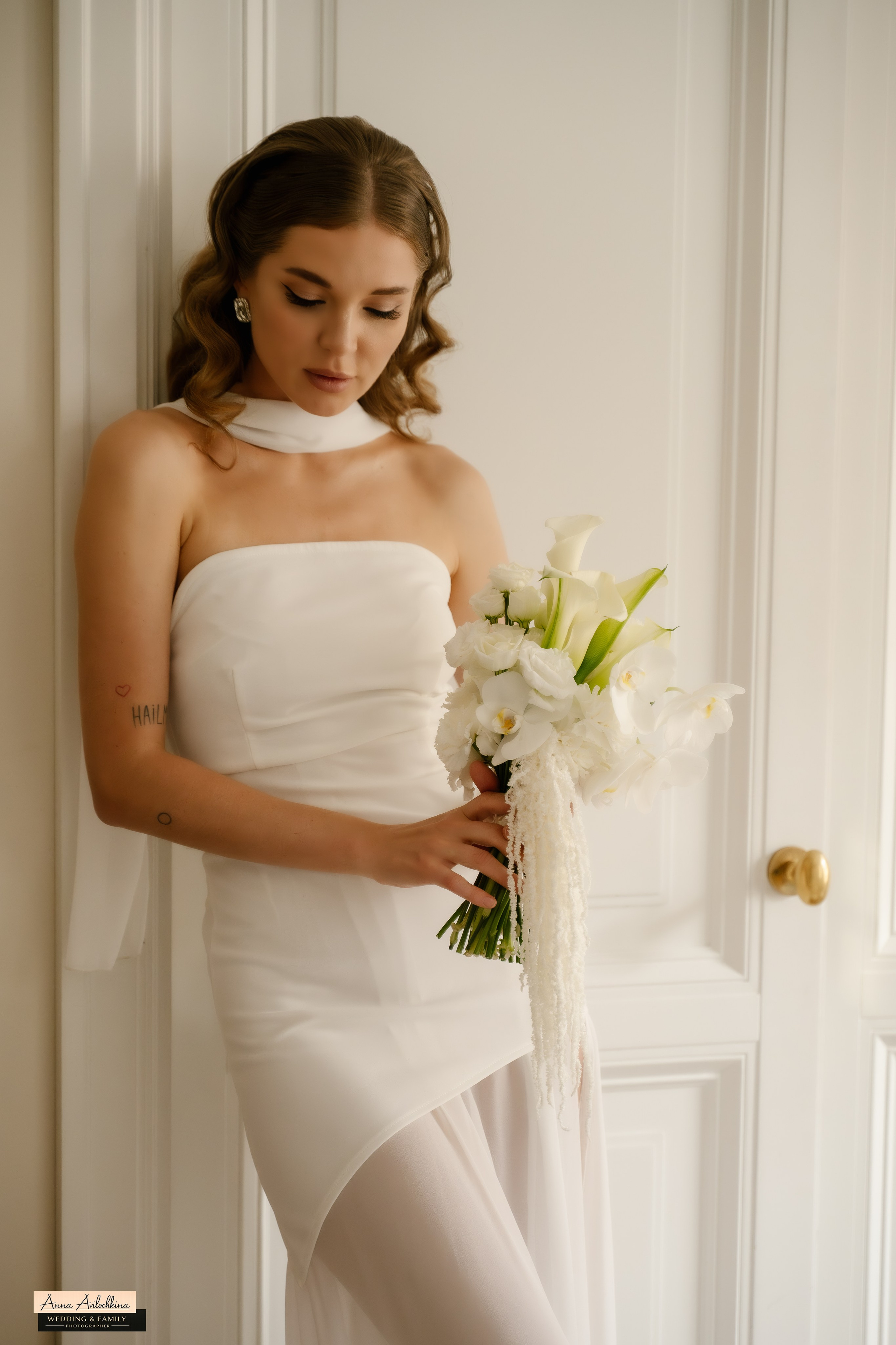 Свадебные съёмки. Семейный и свадебный фотограф в Москве и Домодедово Анна Авилочкина
