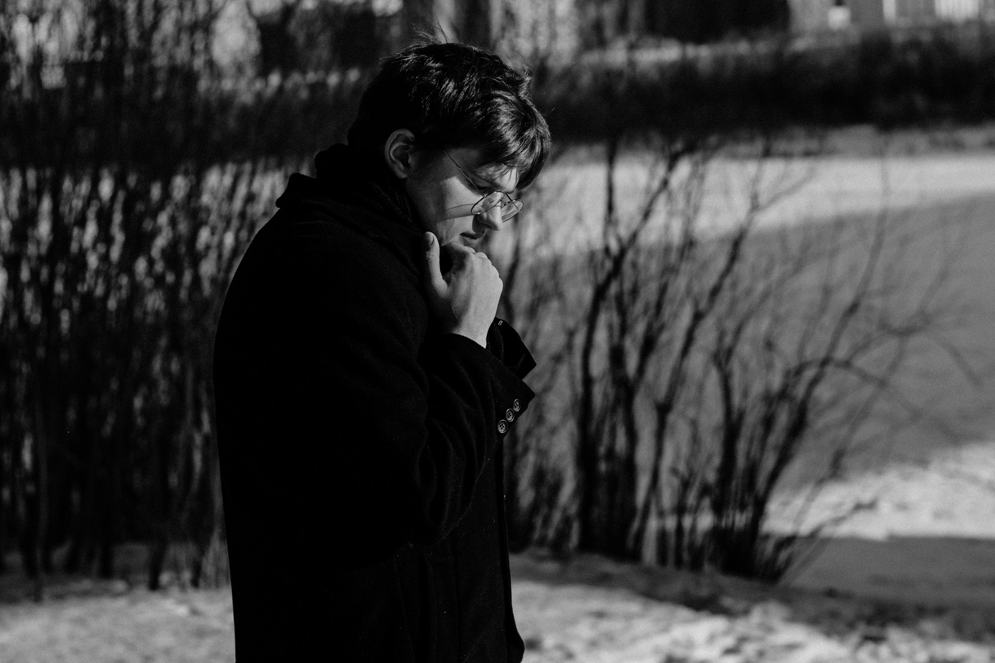 Мужской портрет в Тюмени | Проект «Взросление» | Фотограф Дарья Мустафина. Портретный фотограф Тюмень Дарья Мустафина