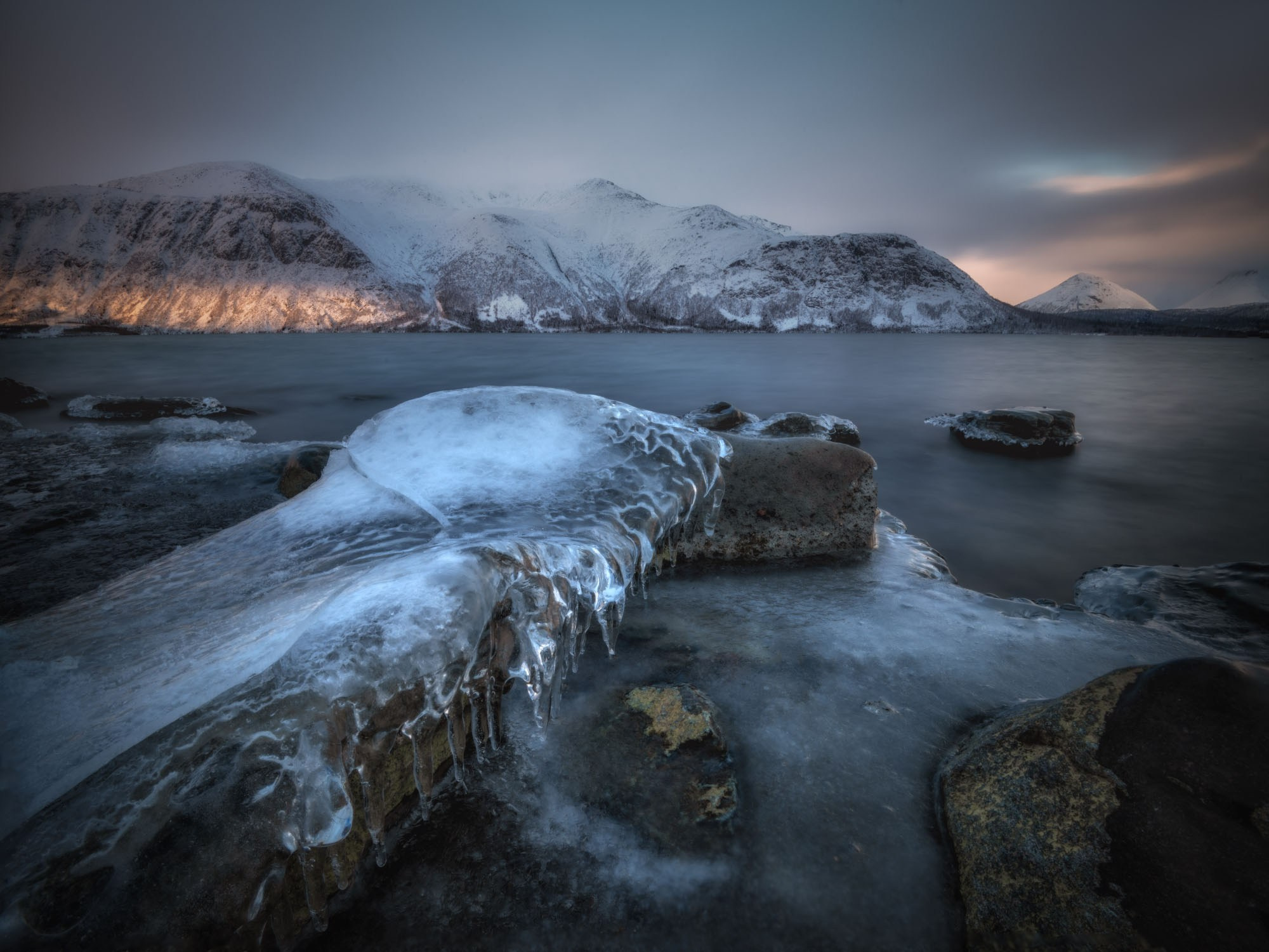 Фототур на Кольский полуостров 2026