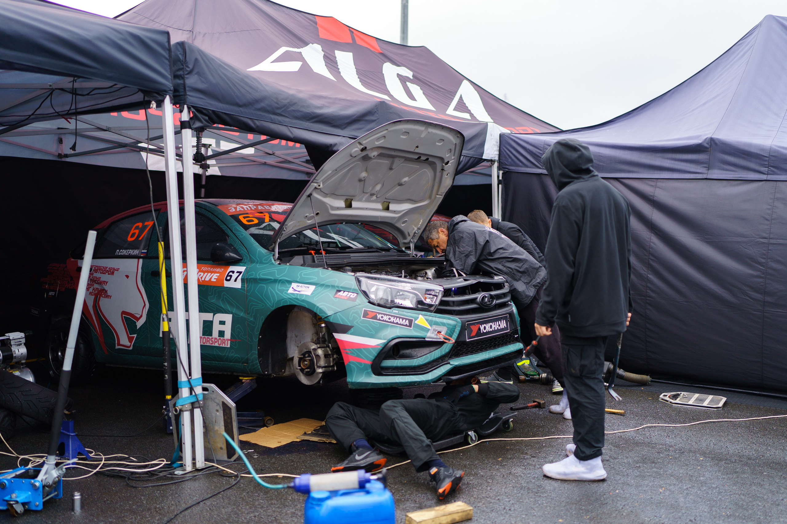 Репортаж. Асхат Бардынов