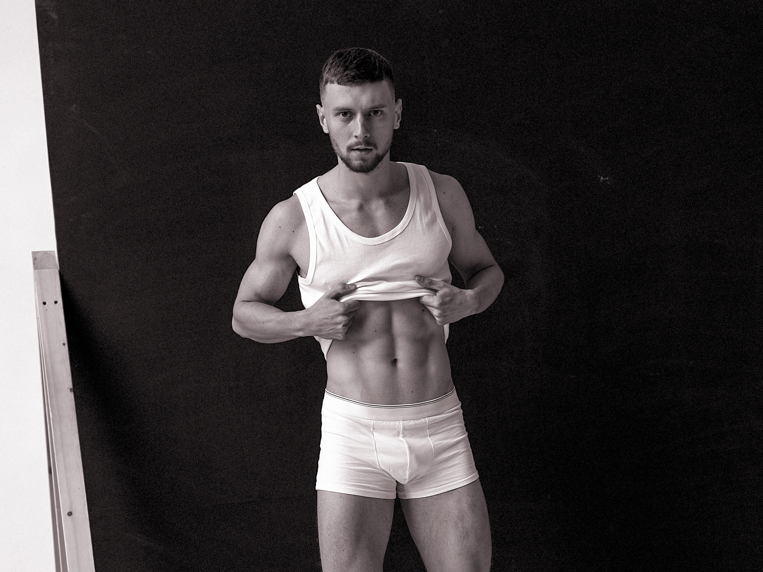 Игорь Березин — фотограф в Москве. Мужские портреты и коммерческая съёмка