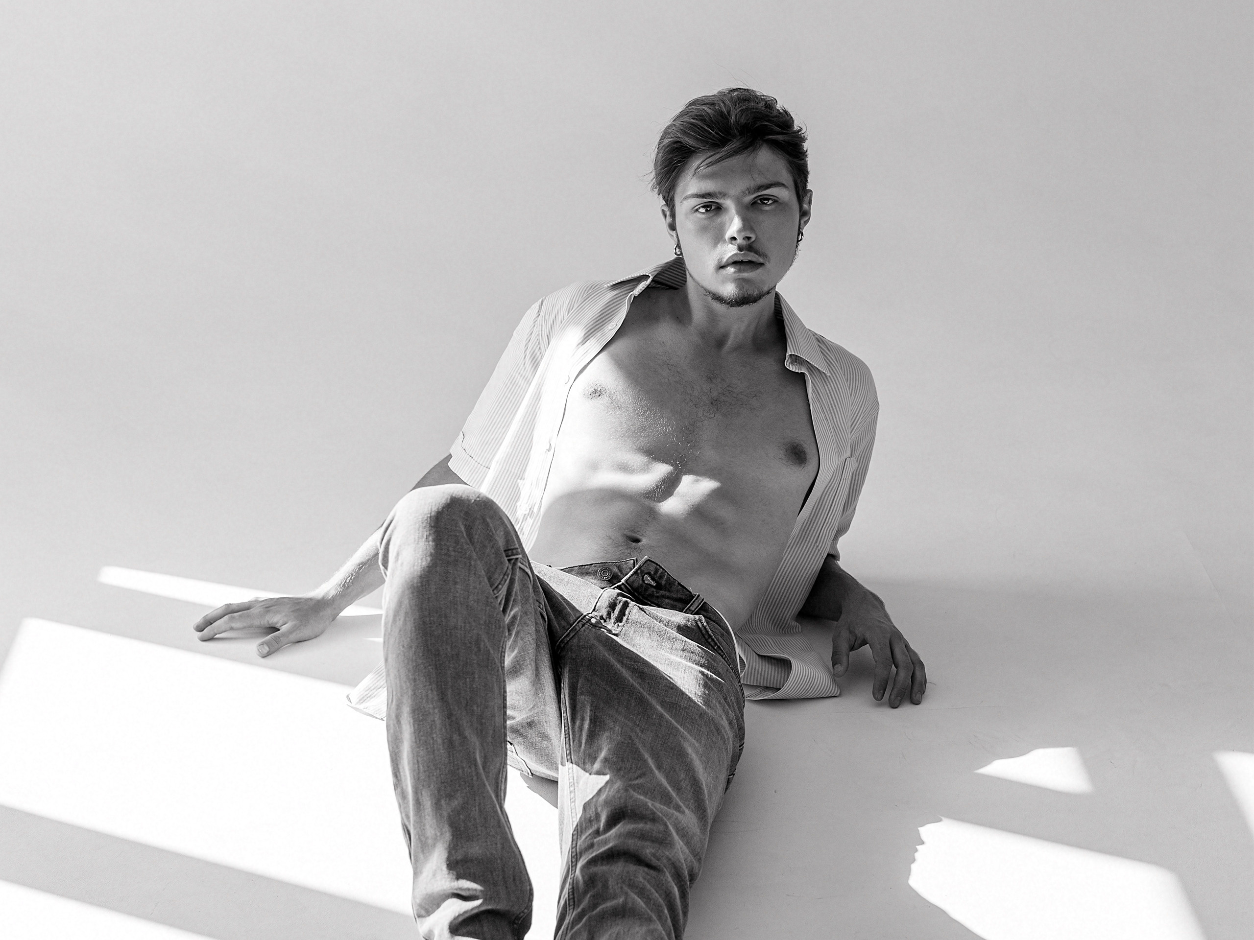 Игорь Березин — фотограф в Москве. Мужские портреты и коммерческая съёмка