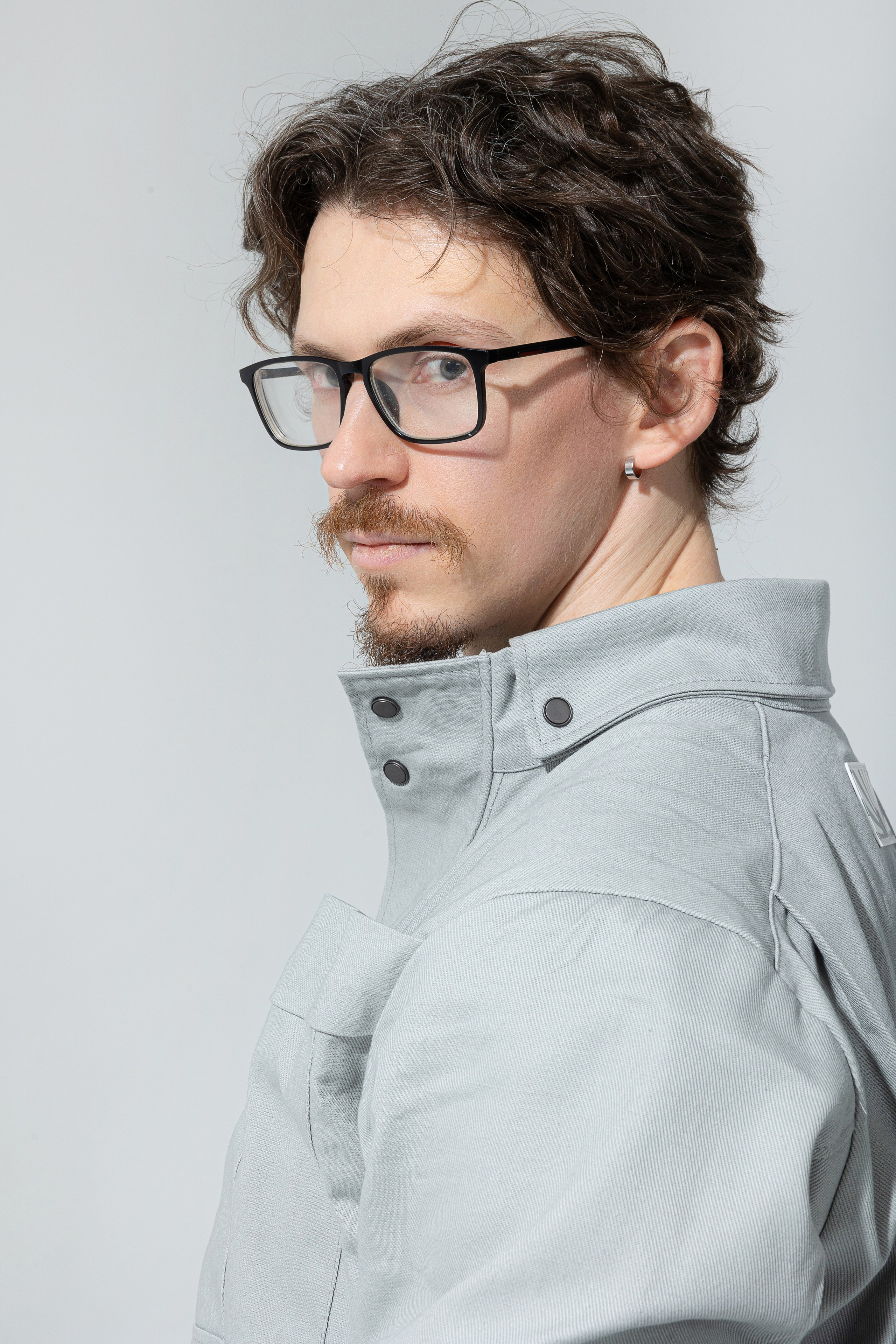 Командная фотосессия для ICU | Креативные портреты сотрудников