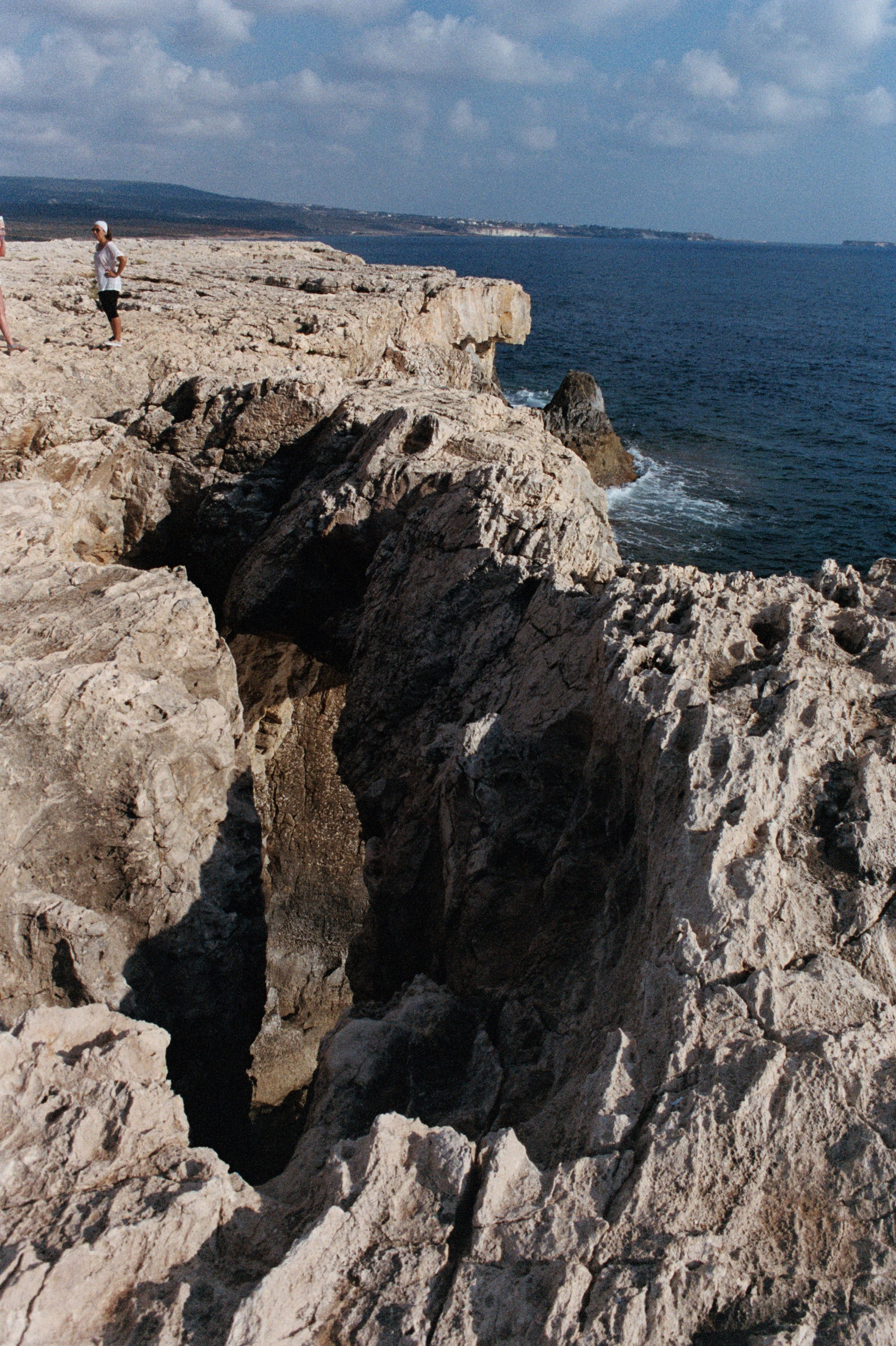 Cyprus, Western side (Greek part). Elena Nikitina. Photo Artist. Film photography. Prints
