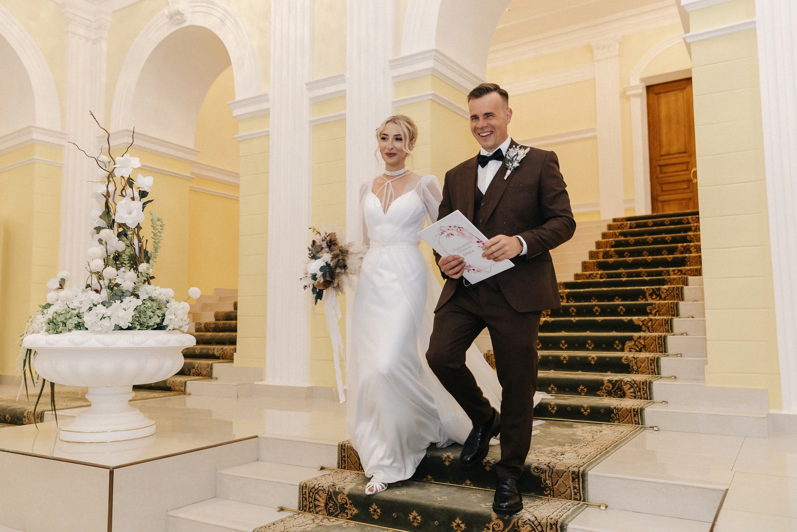 Свадьба Дмитрий и Анатолия. Свадебный фотограф в Воронеже Денис Коровин