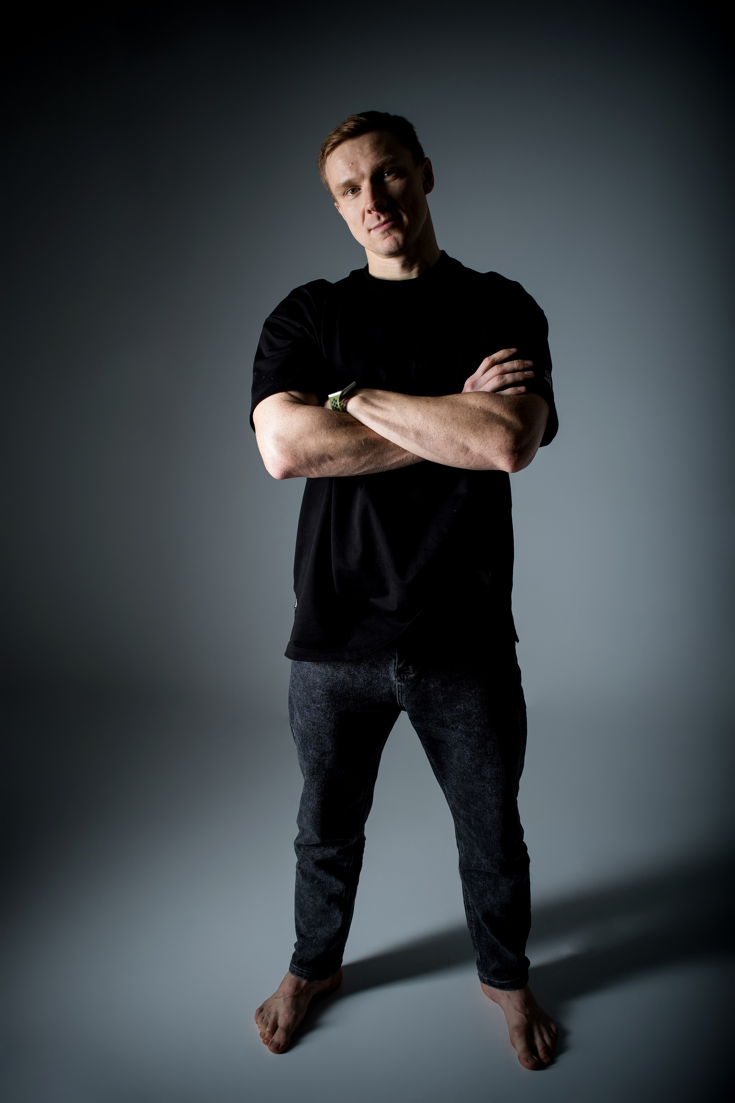 Александр Герасимов, основатель и руководитель школы капоэйры в Тюмени Cordão de Ouro (золотой пояс). Фотограф и видеограф Анна Жагорина