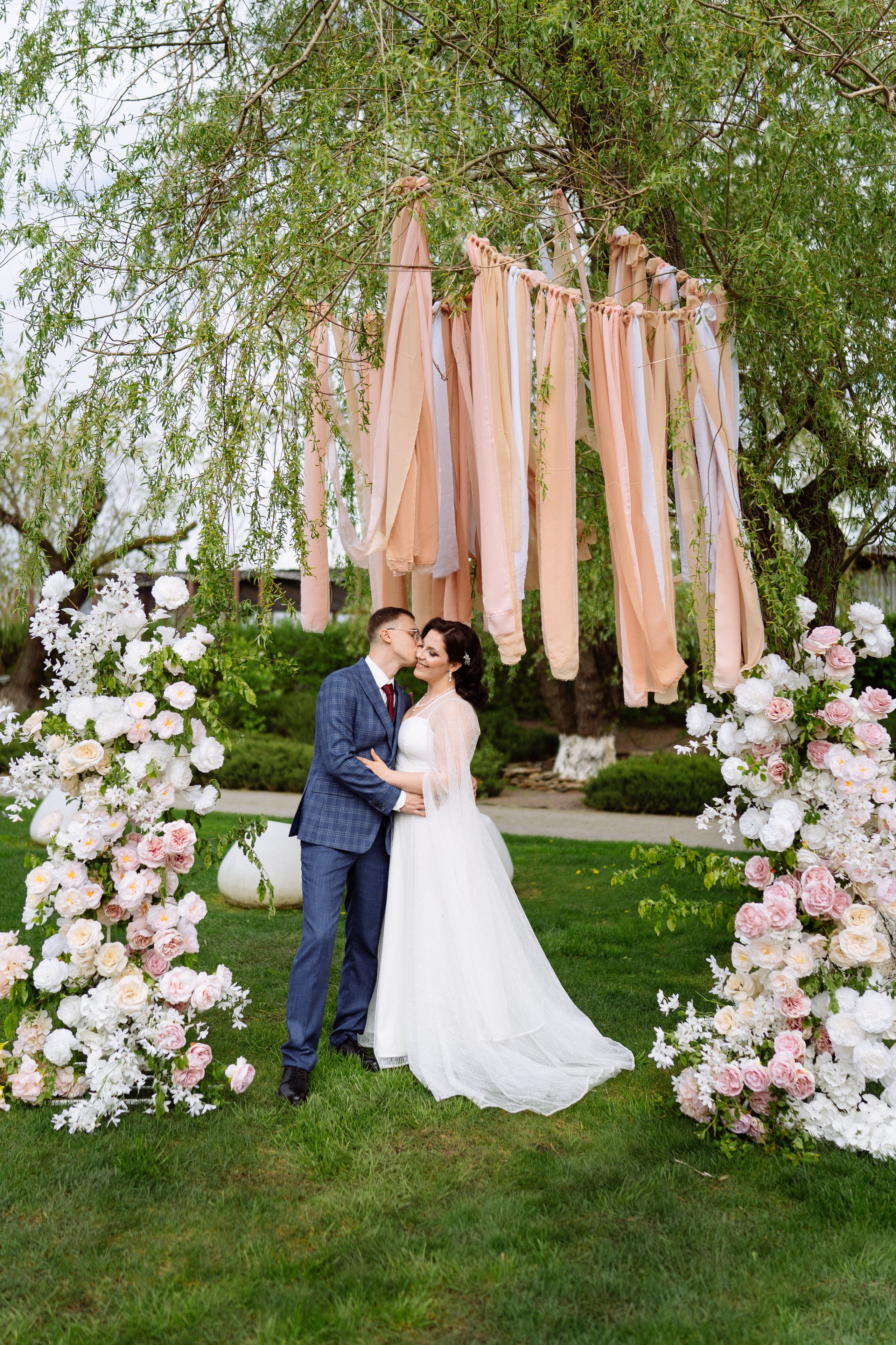 Свадьба Валентина и Дарьи в загородном клубе «Ближняя дача»