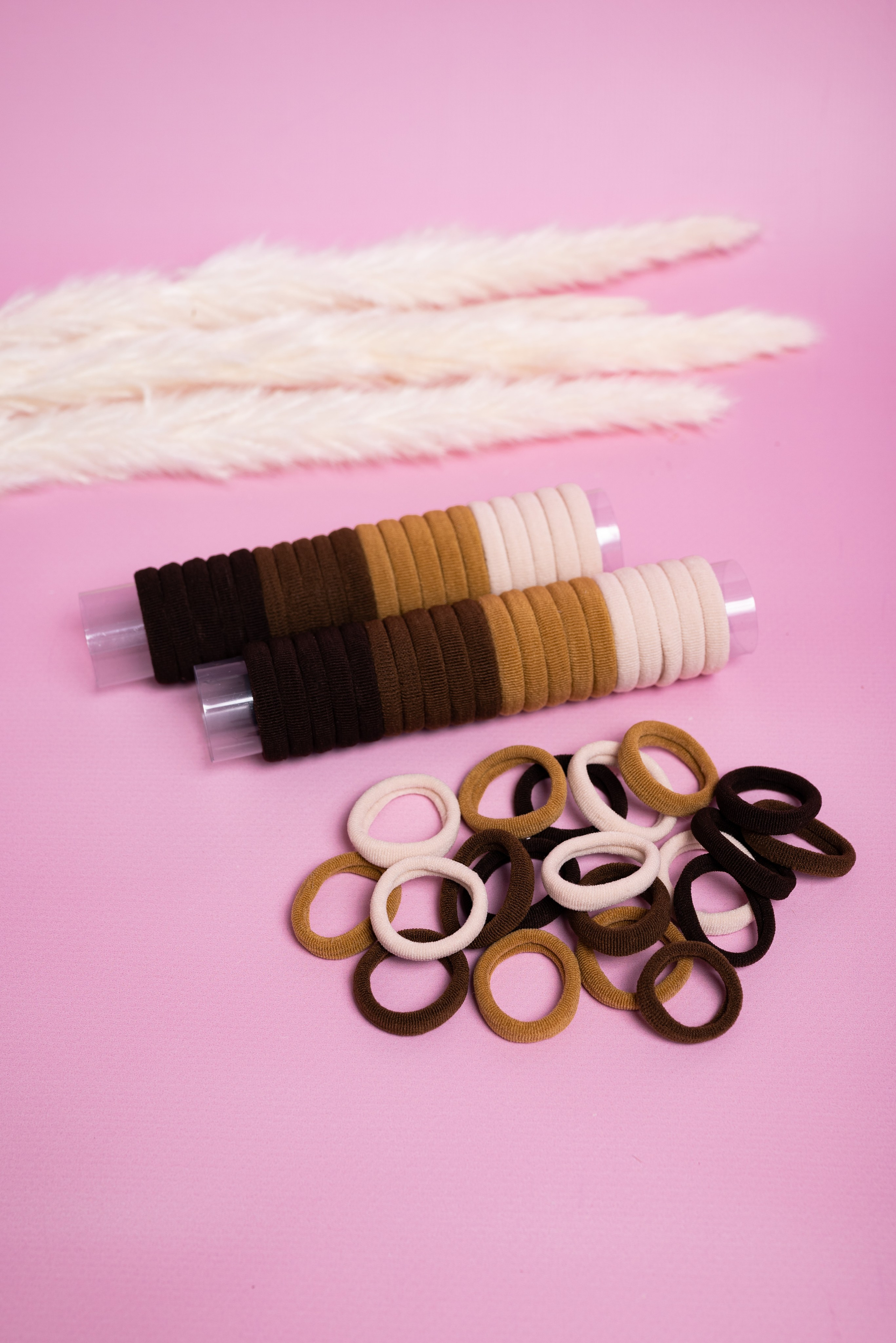 Резинки для волос. Предметный фотограф, фото для маркетплейсов Пятигорск, КМВ