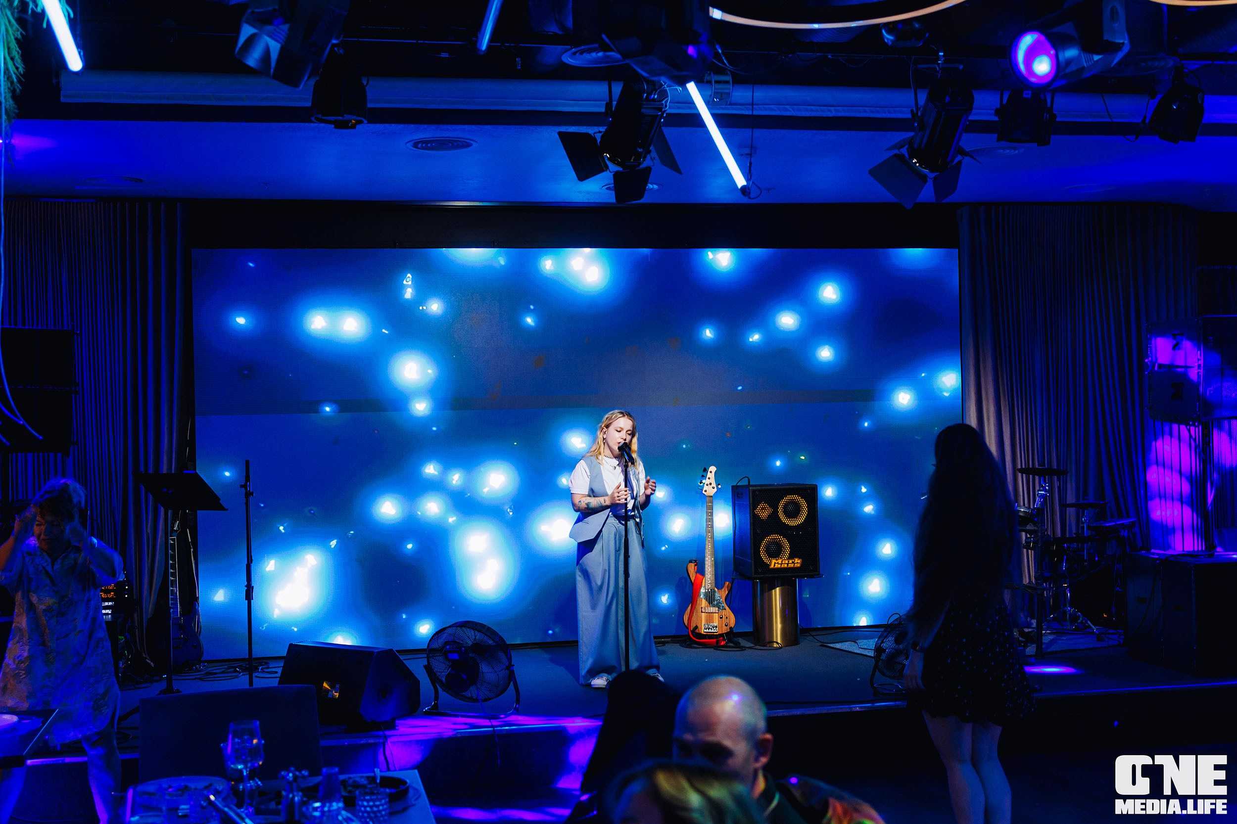 Фоторепортаж из ресторана Океан. One Media Life: фоторепортажи, фотоотчеты с мероприятий и заведений