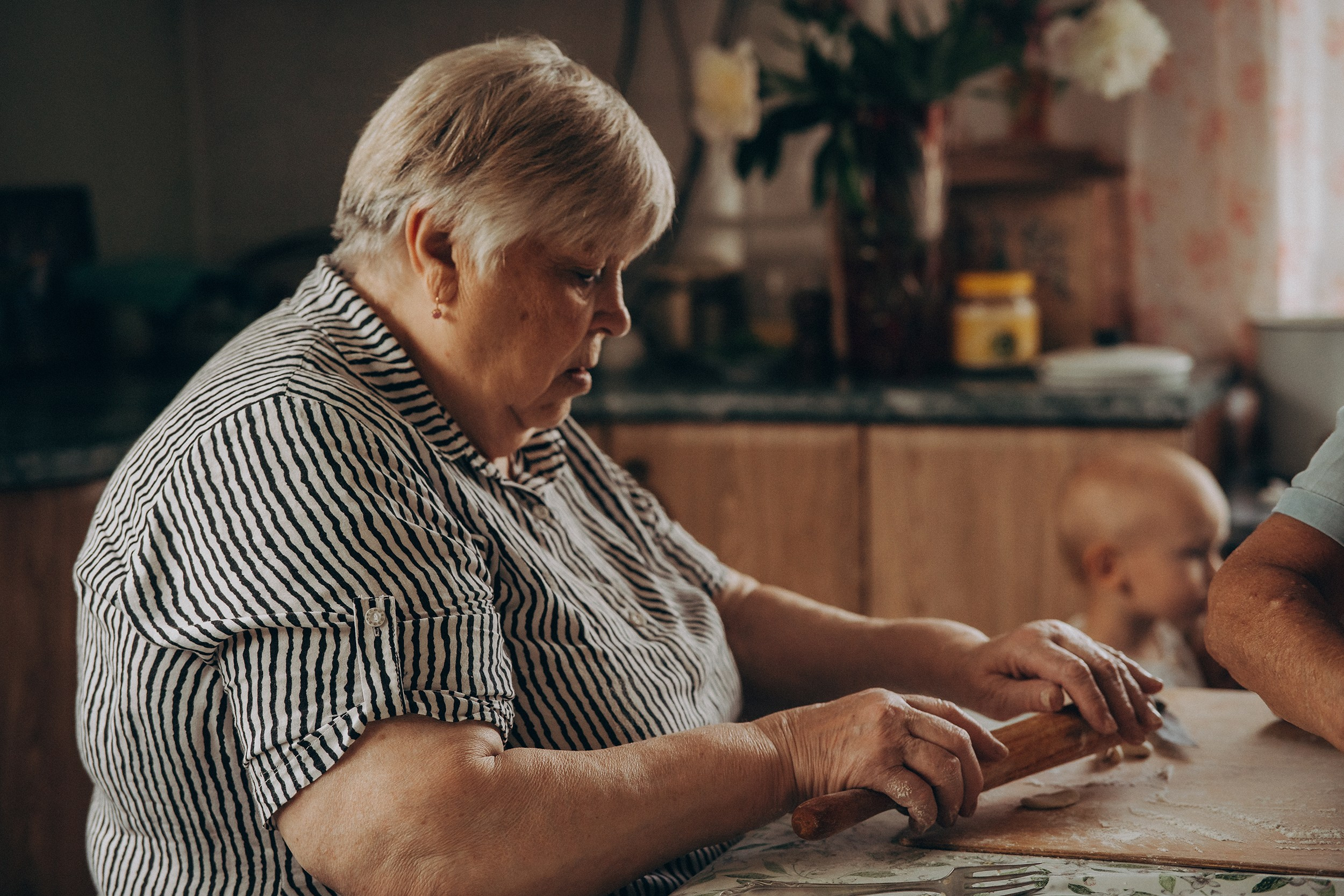 Поколения. Детский и семейный фотограф — Калининград — Юля Насифуллина