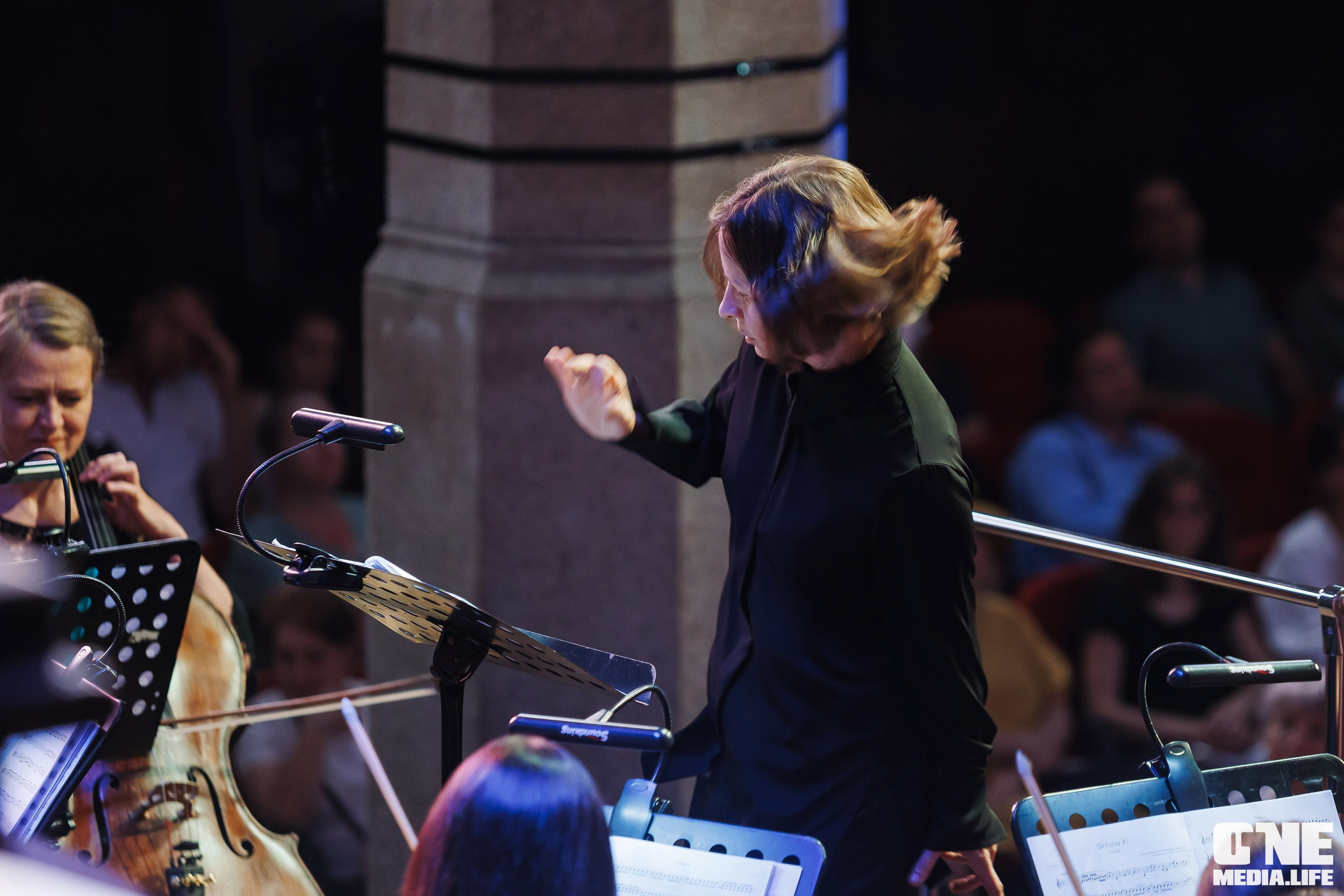 Фоторепортаж из Калининградской филармонии. One Media Life: фоторепортажи, фотоотчеты с мероприятий и заведений