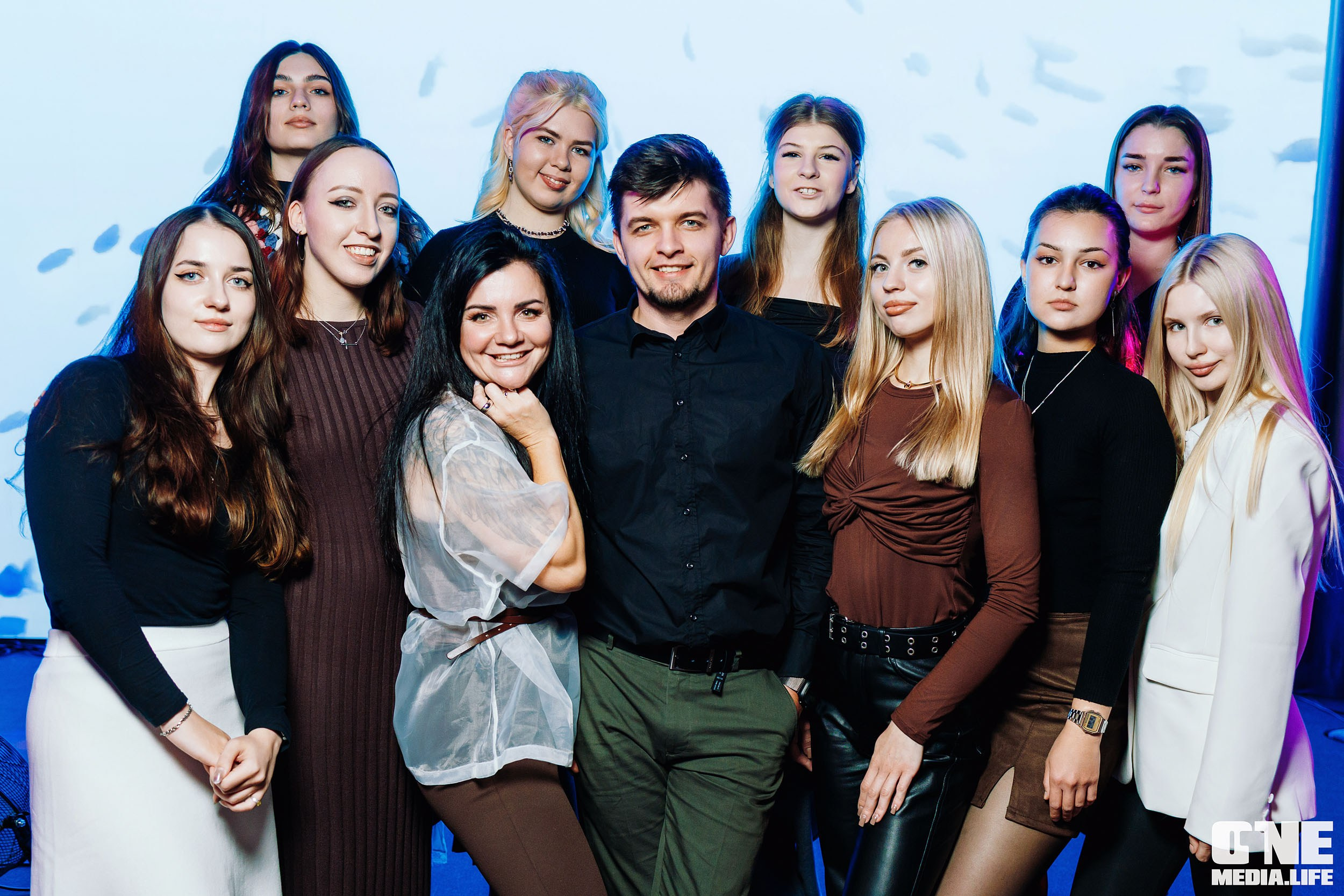 Фоторепортаж из ресторана Океан. One Media Life: фоторепортажи, фотоотчеты с мероприятий и заведений