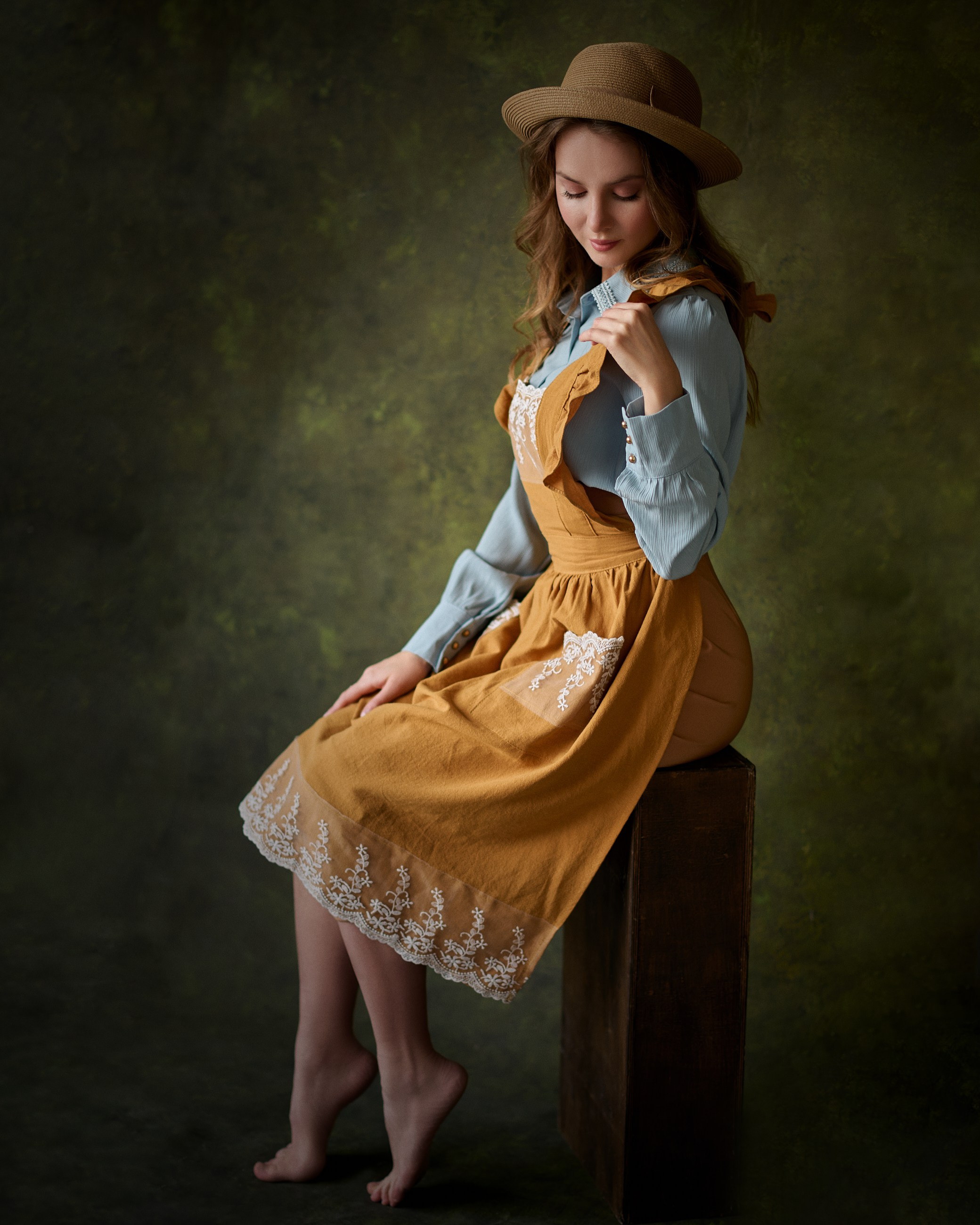 Макс Пыжик портретный фотограф в Москве