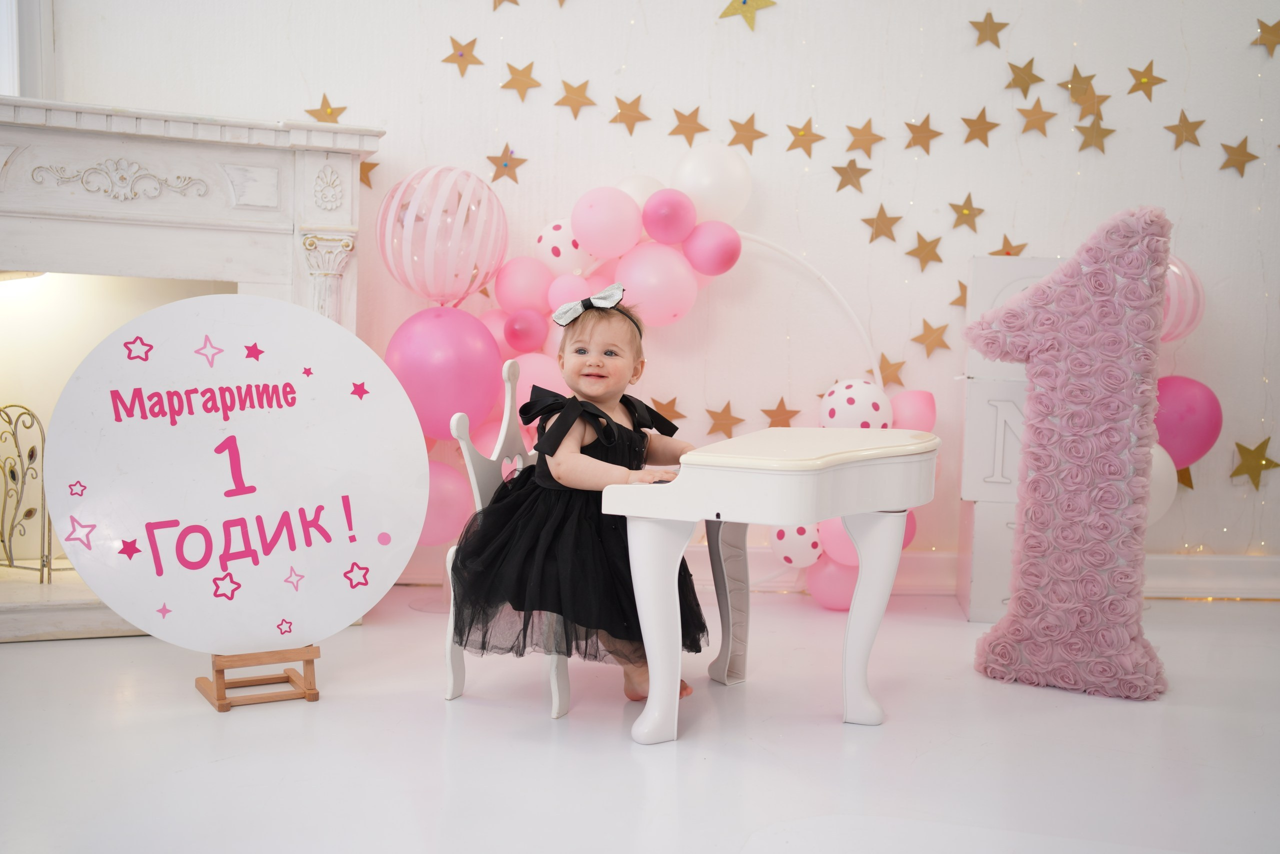 Фотоссесия на Годик для Девочки. Детская Фотостудия ГОДОВАСИКИ в Санкт-Петербурге фотосесия на годик