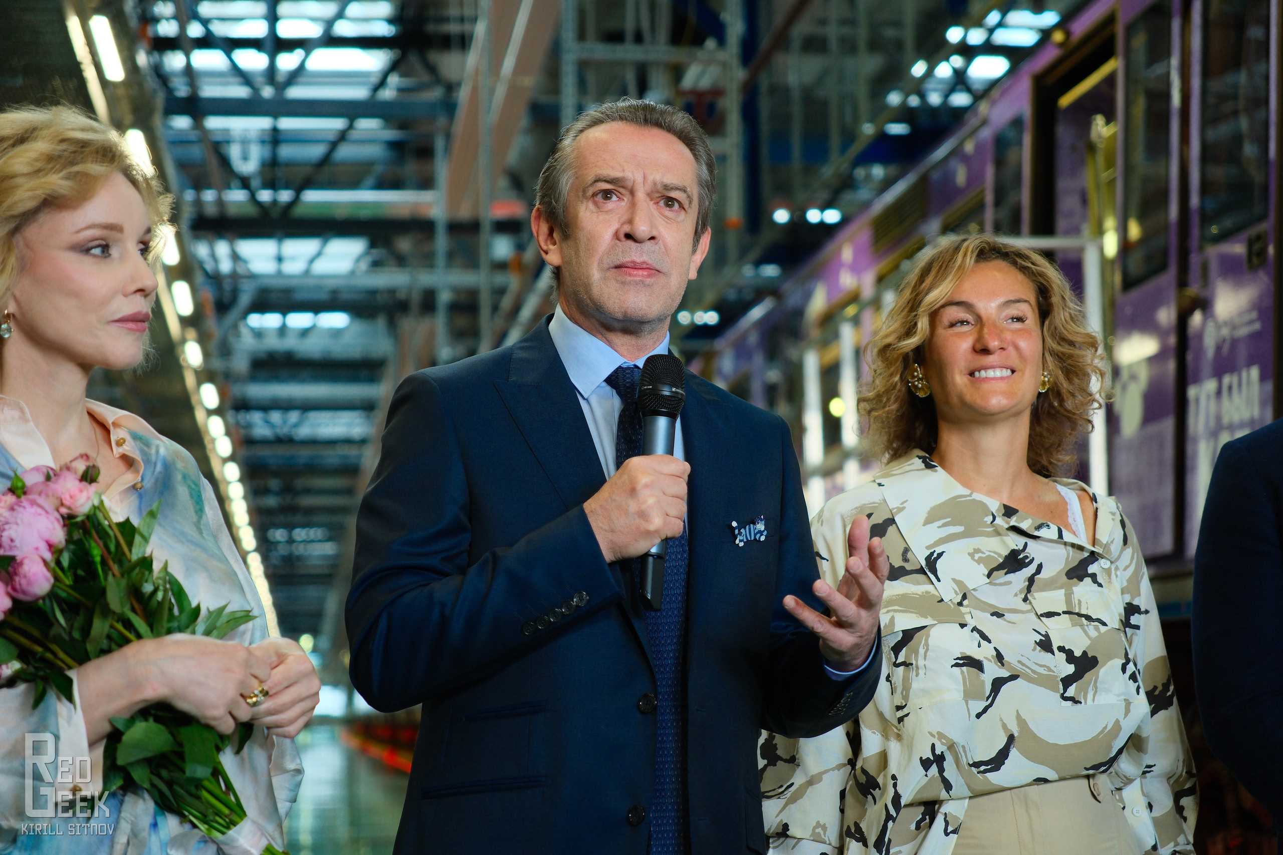 RedGeek — фотограф, учитель и эксперт в образовании и IT Кирилл Ситнов