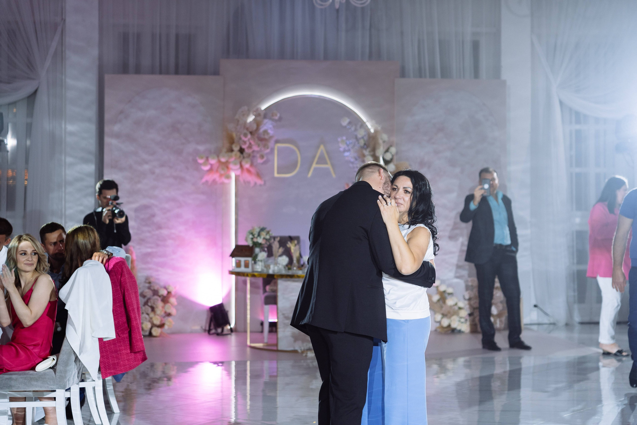 Свадьба Даниила и Алины в загородном клубе «Голицын»