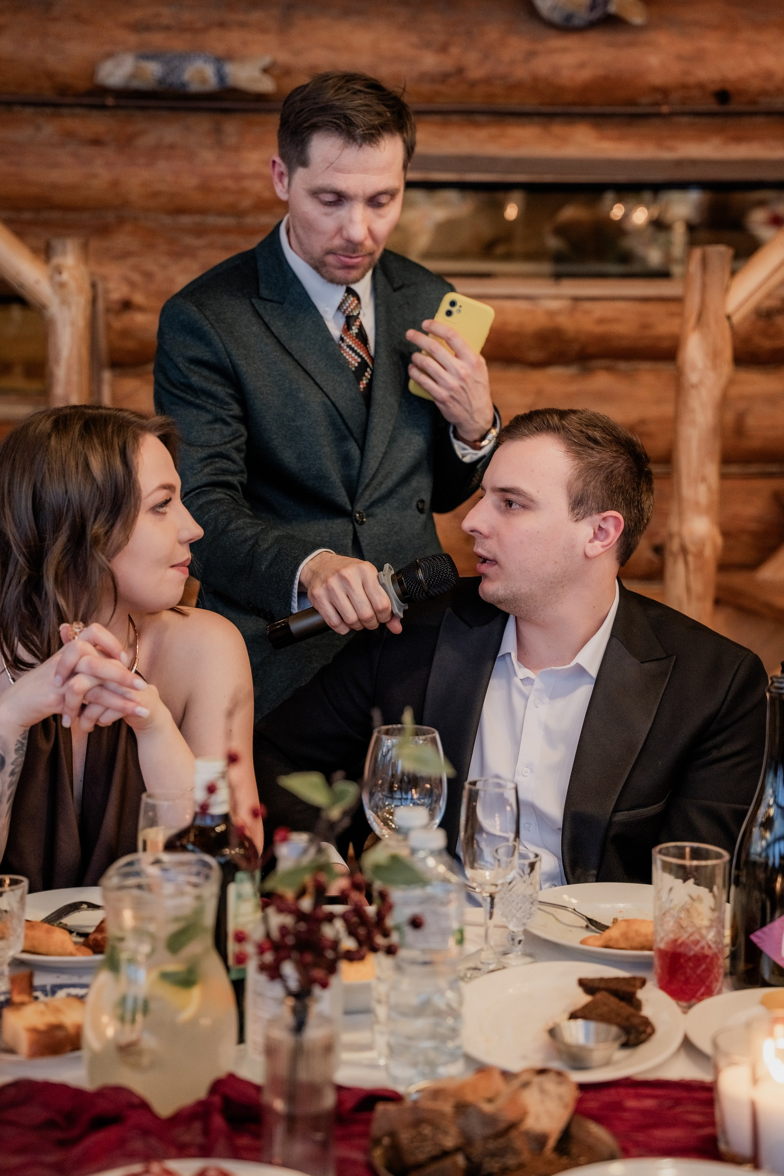 Event ведущий — Александр Антонян