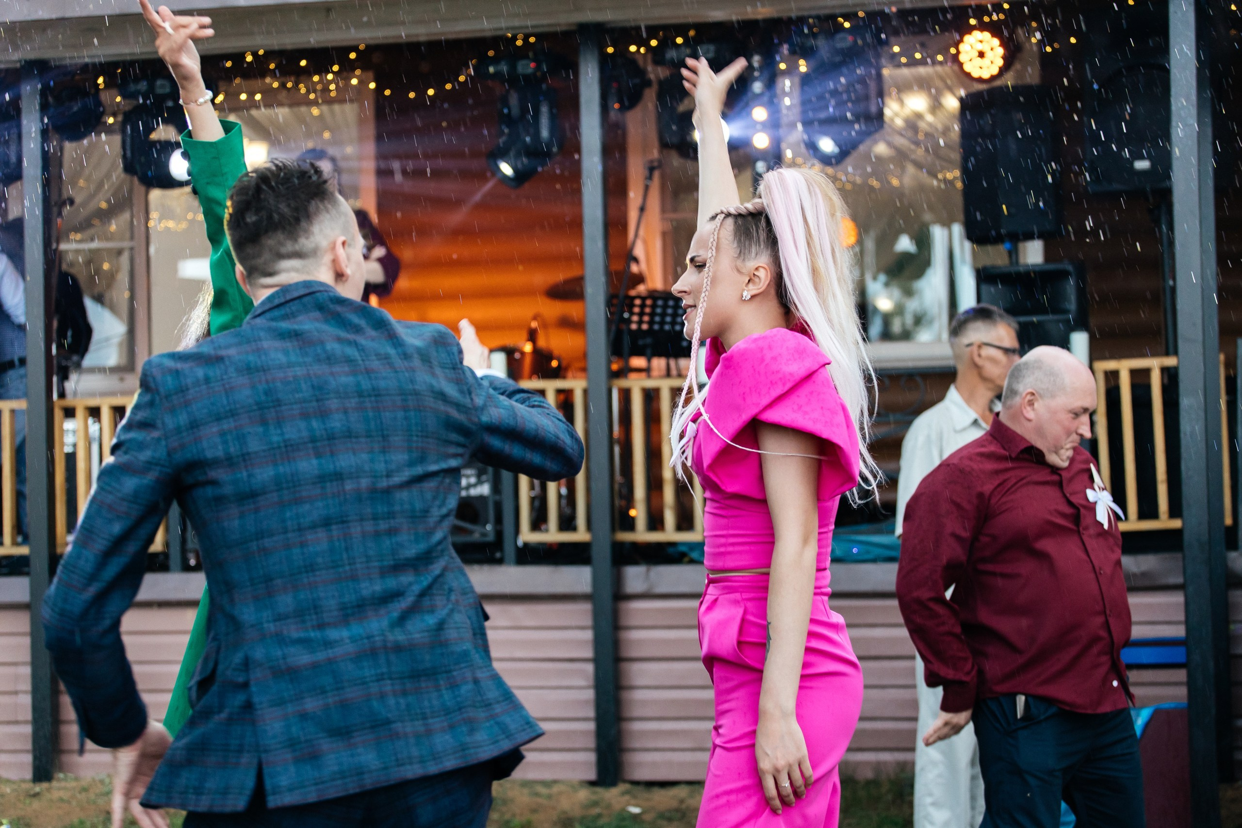 Е&Е | Замок из дождя. Свадебный фотограф Настя Шелл г. Череповец