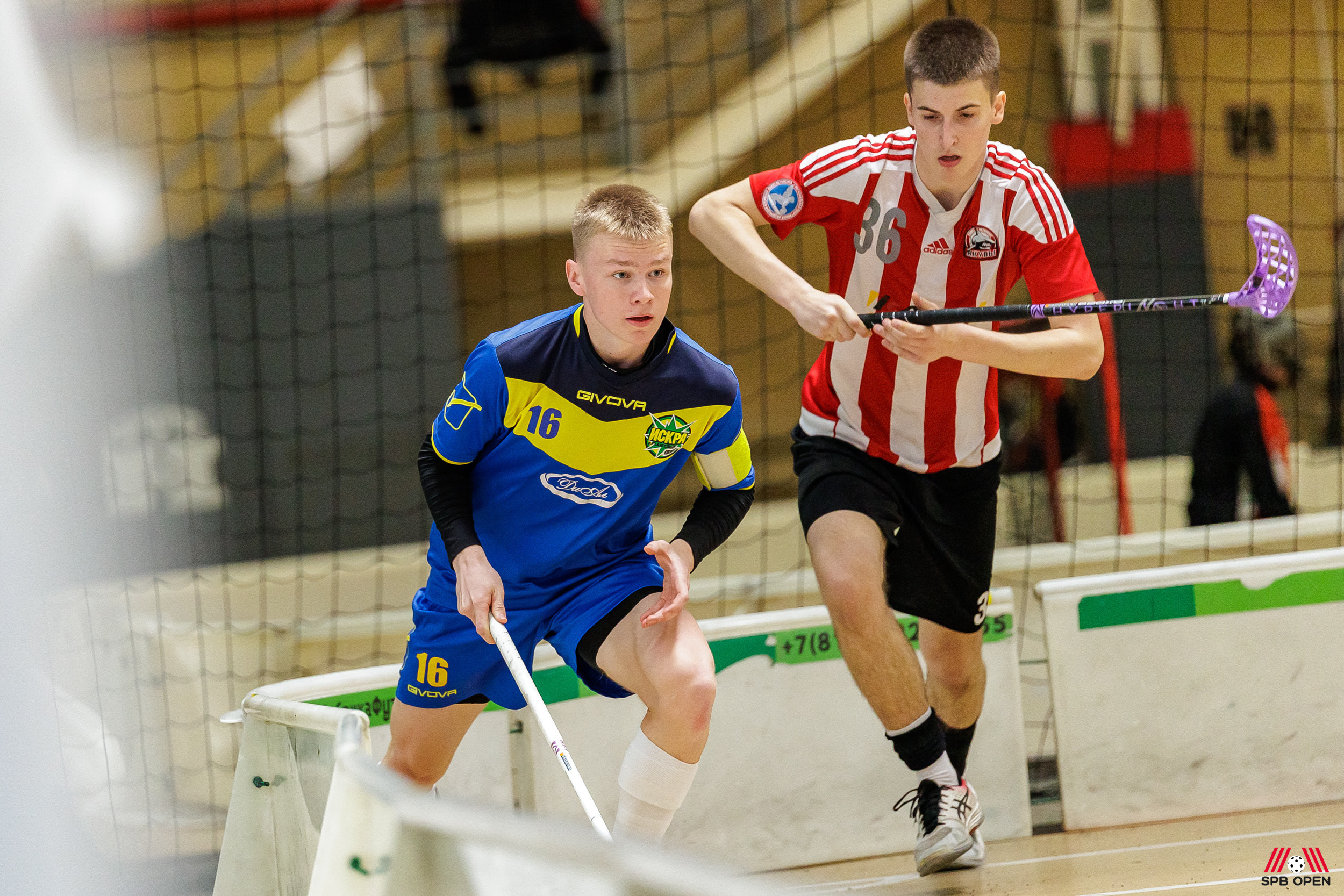 ST.PETERSBURG OPEN 2023 Третья смена. Спортивный репортаж