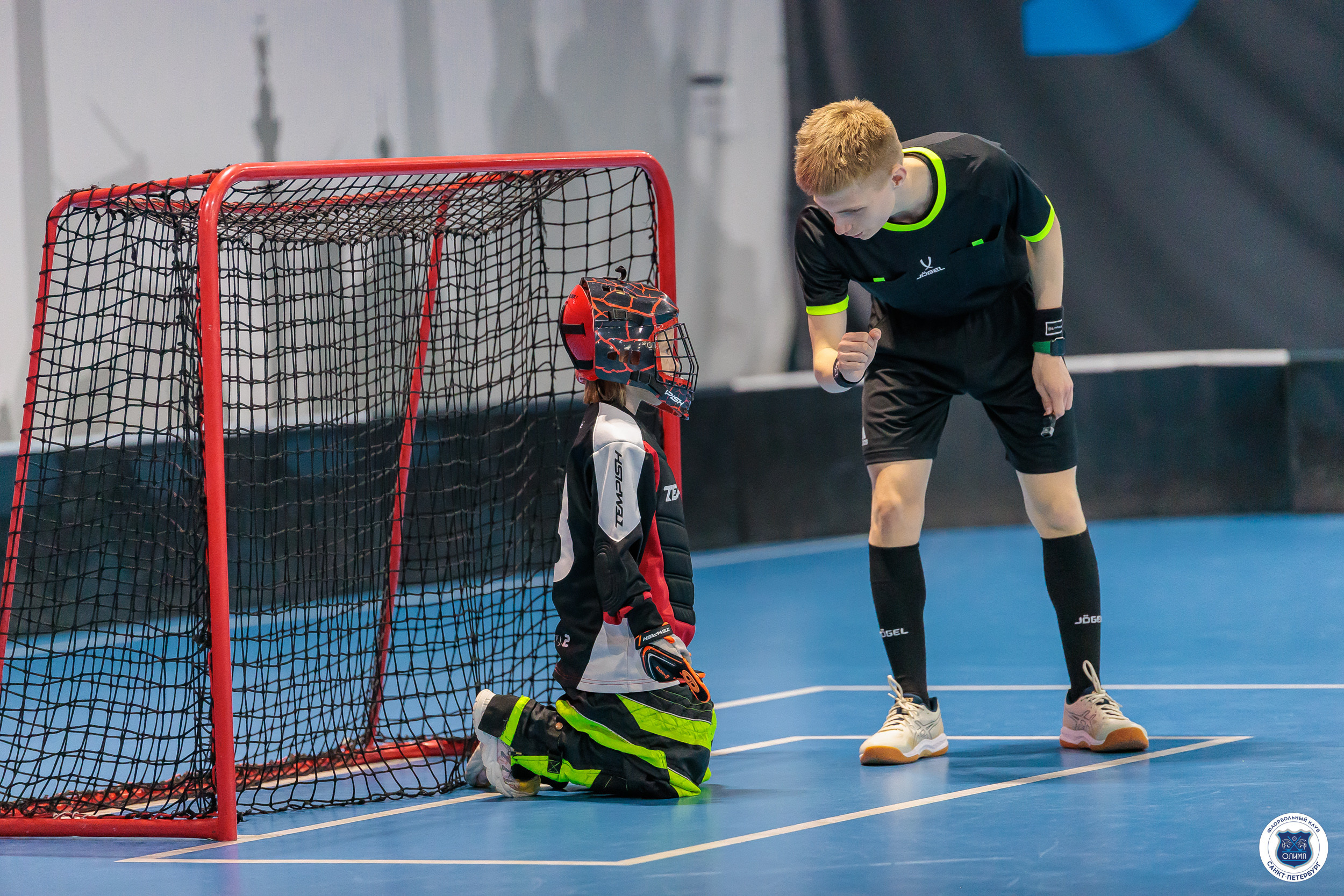 Турнир в рамках проекта «OlimpCup» (дети, серия открытых игр) 2023. Спортивный репортаж