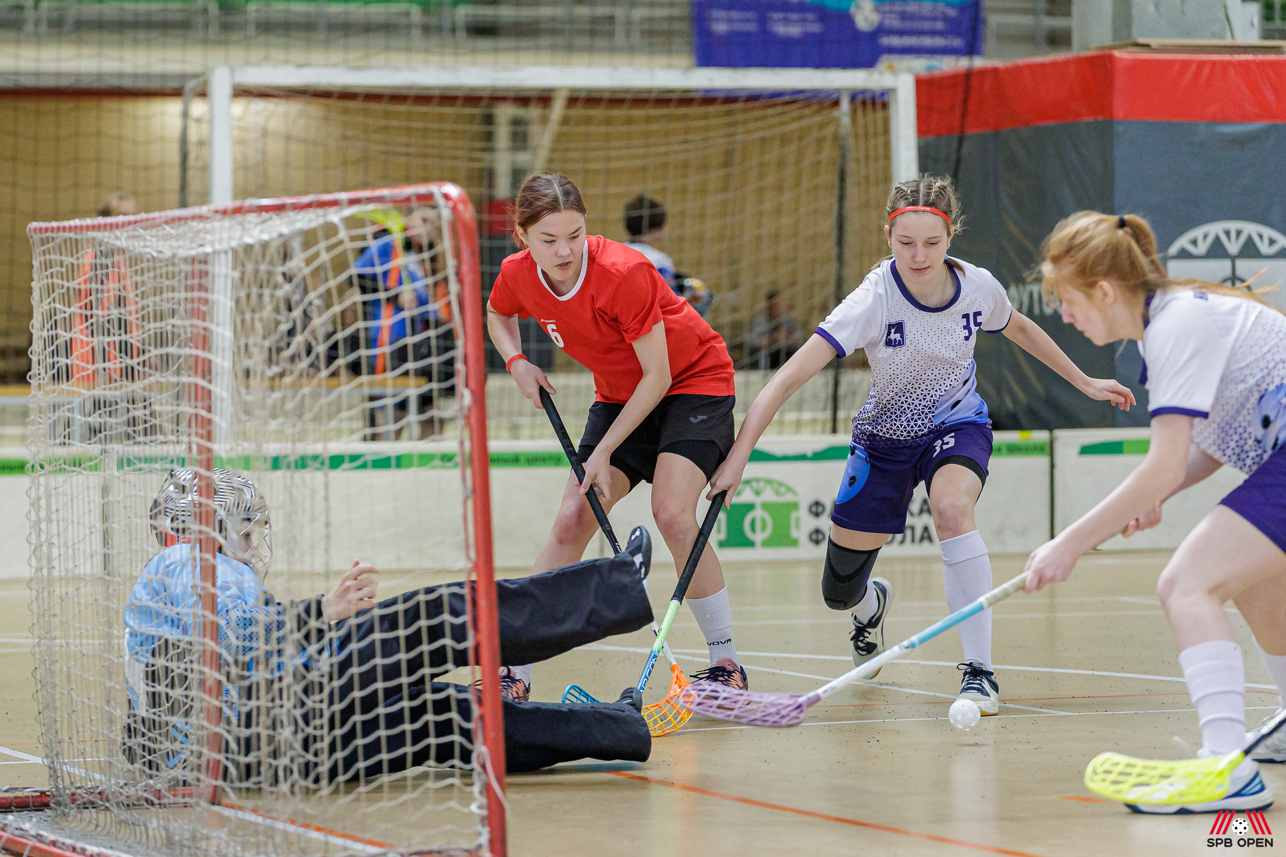 ST.PETERSBURG OPEN 2023 Третья смена. Спортивный репортаж