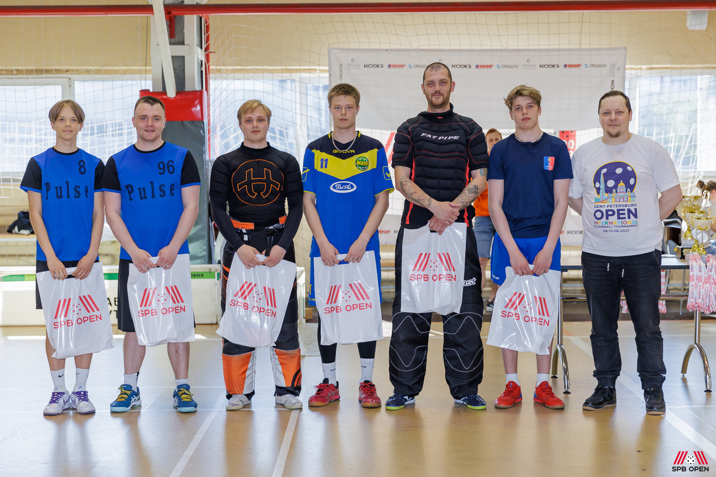 ST.PETERSBURG OPEN 2023 Третья смена. Спортивный репортаж