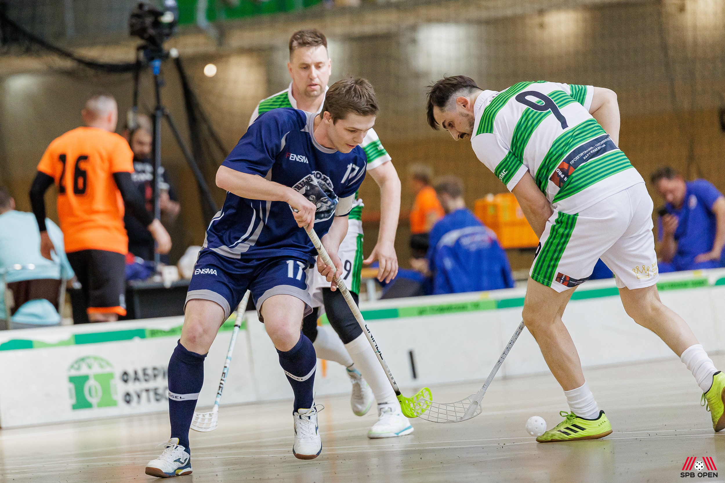 ST.PETERSBURG OPEN 2023 Третья смена. Спортивный репортаж