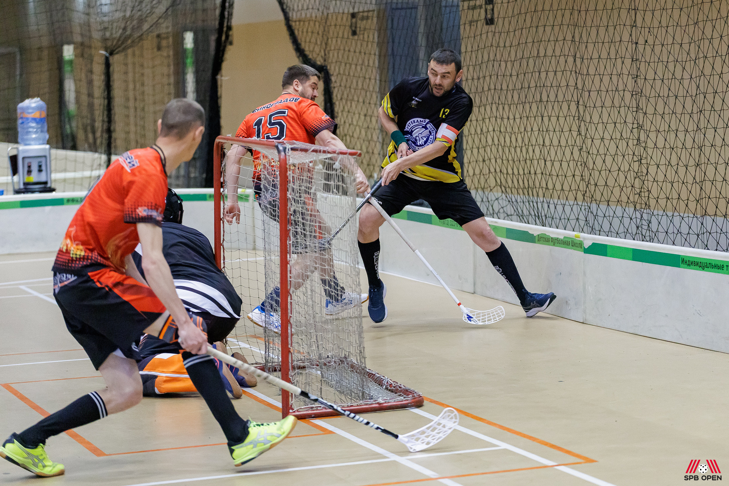 ST.PETERSBURG OPEN 2023 Третья смена. Спортивный репортаж