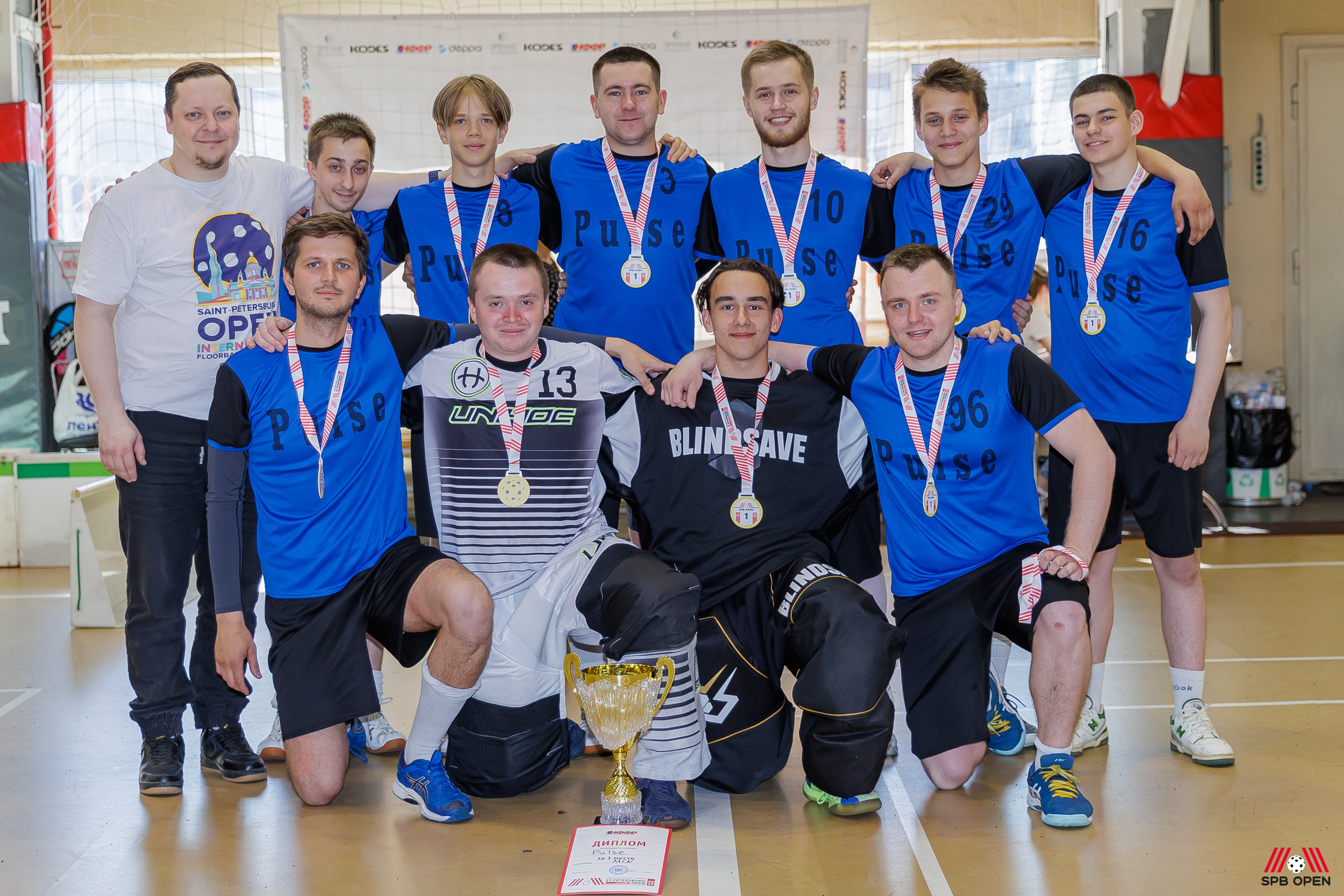 ST.PETERSBURG OPEN 2023 Третья смена. Спортивный репортаж