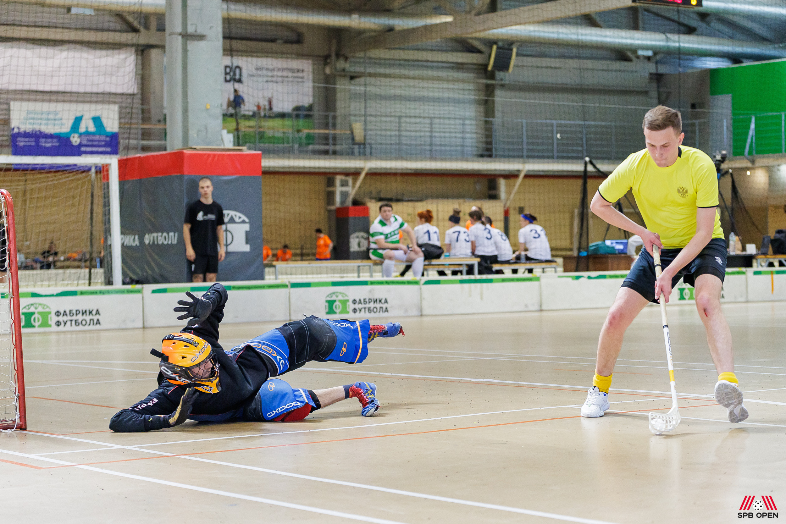 ST.PETERSBURG OPEN 2023 Третья смена. Спортивный репортаж