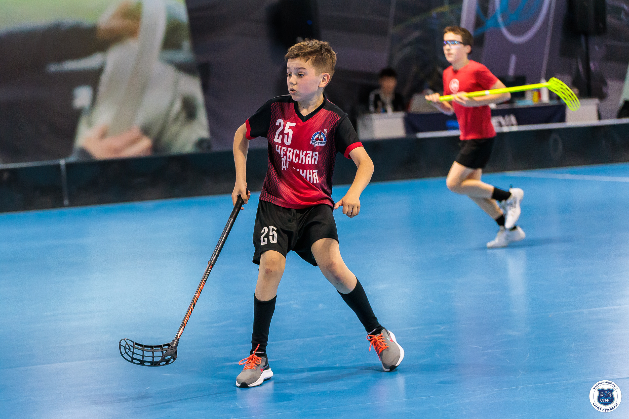 Турнир в рамках проекта «OlimpCup» (дети, серия открытых игр) 2023. Спортивный репортаж