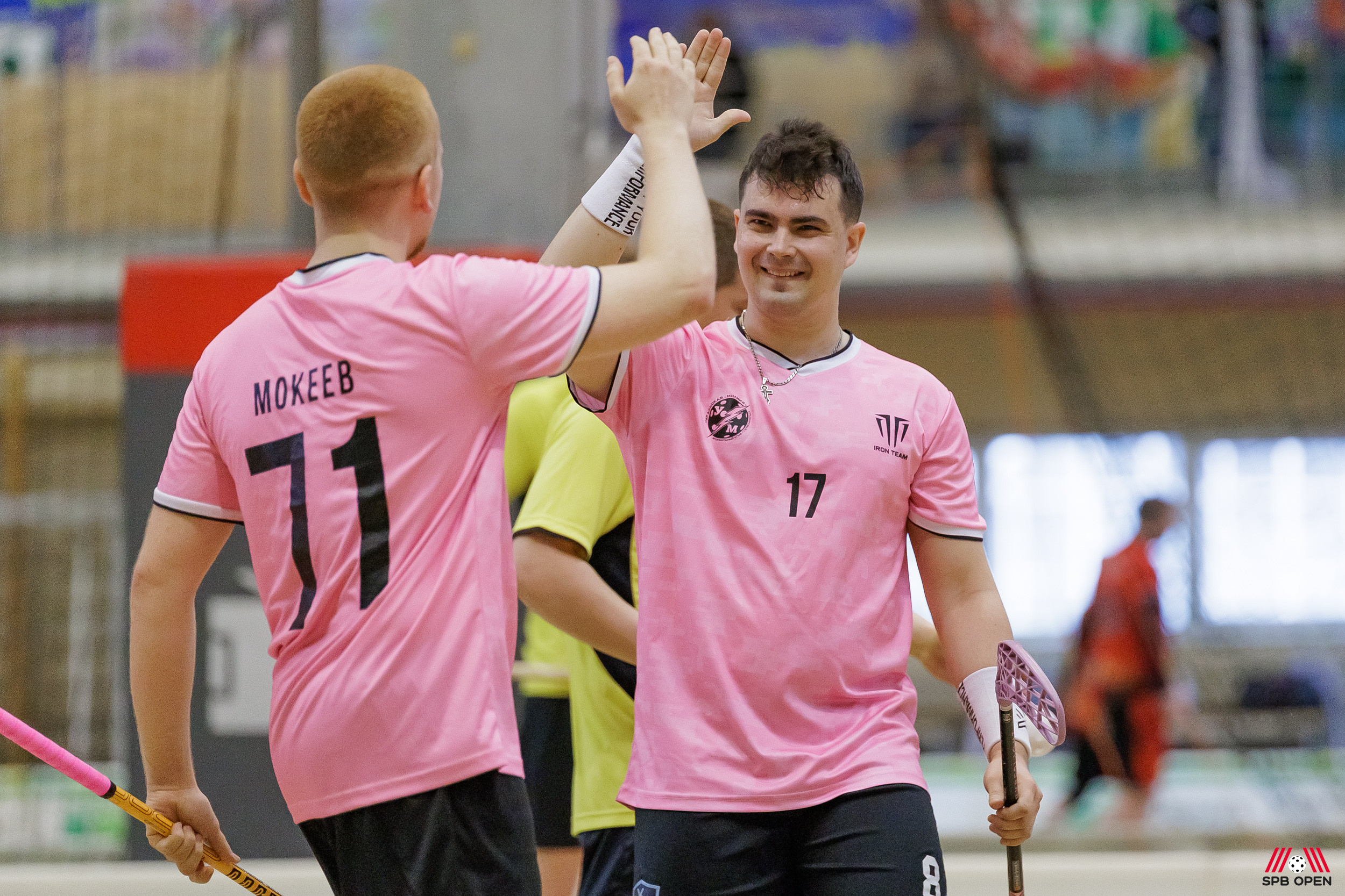 ST.PETERSBURG OPEN 2023 Третья смена. Спортивный репортаж